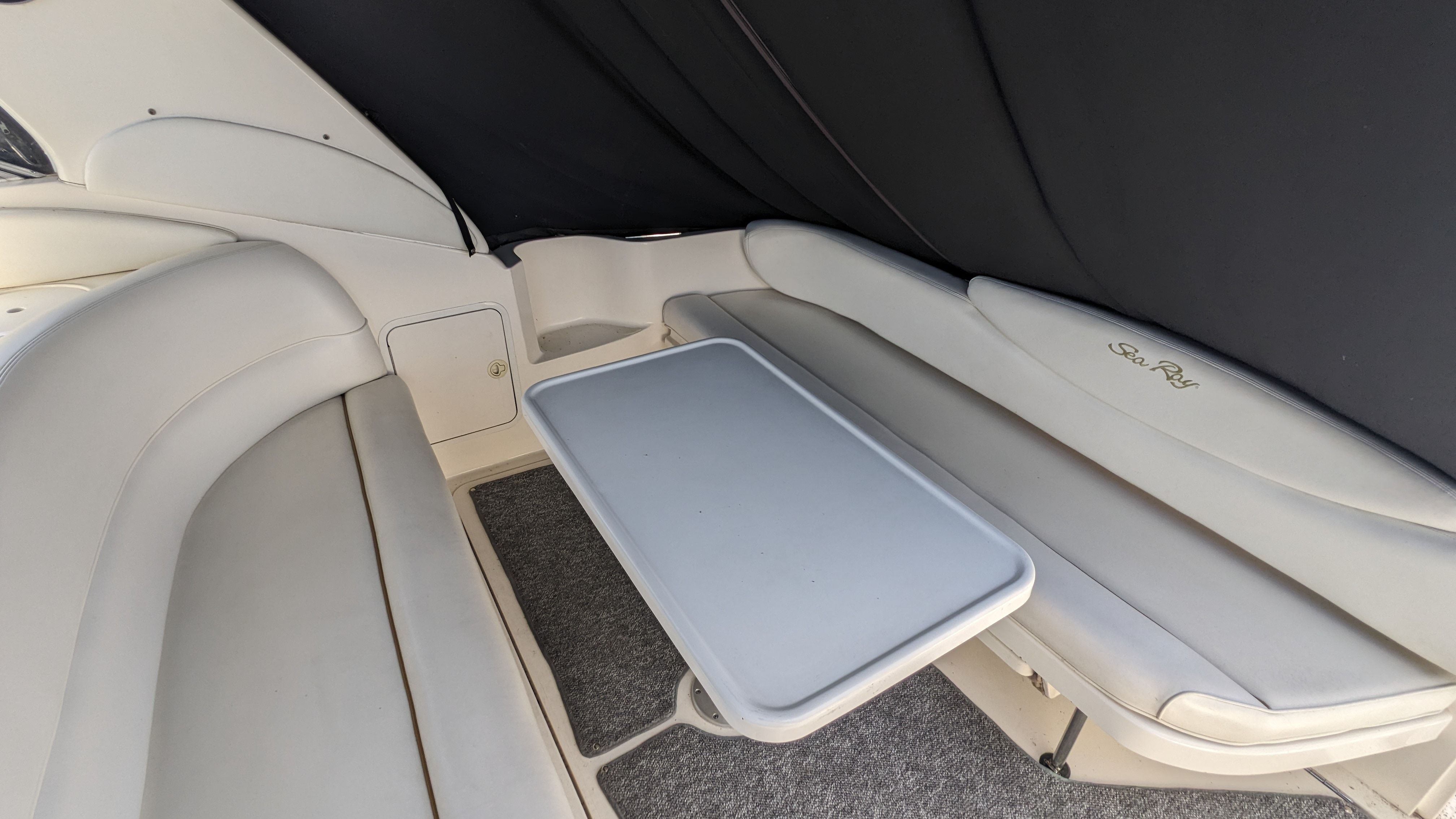 2001 Sea Ray
                                                             340 Sundancer Image Thumbnail #8