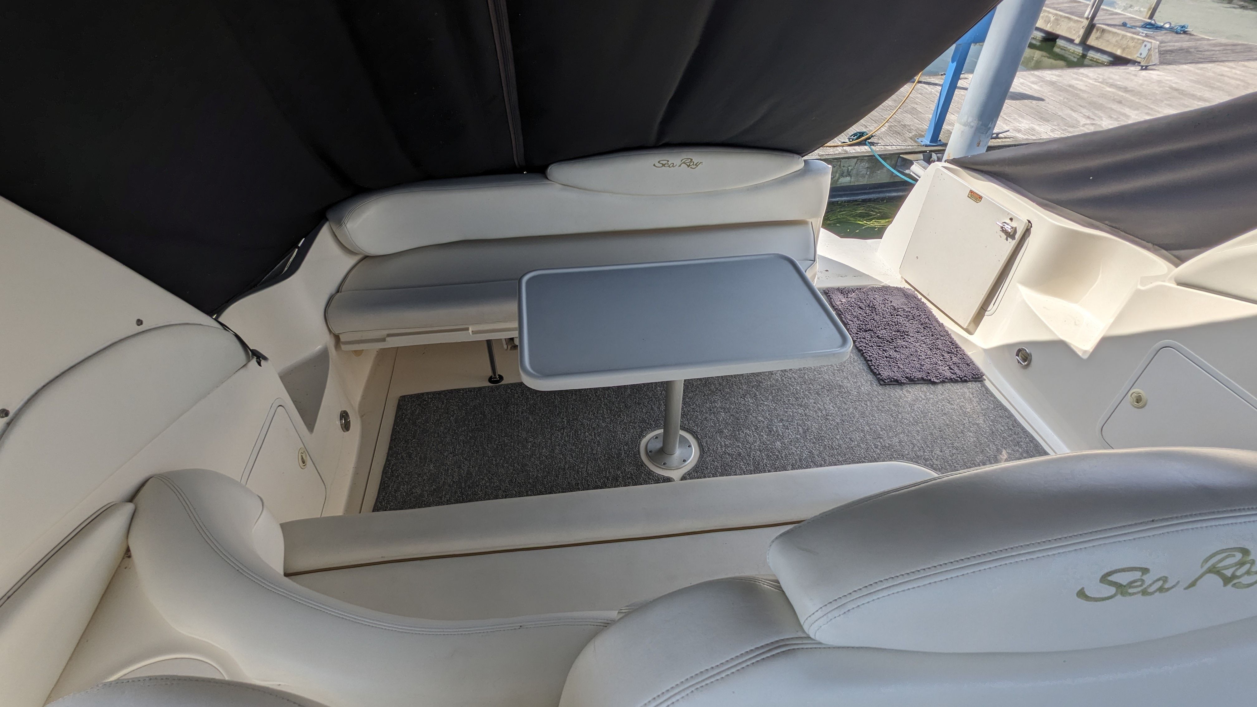 2001 Sea Ray
                                                             340 Sundancer Image Thumbnail #9