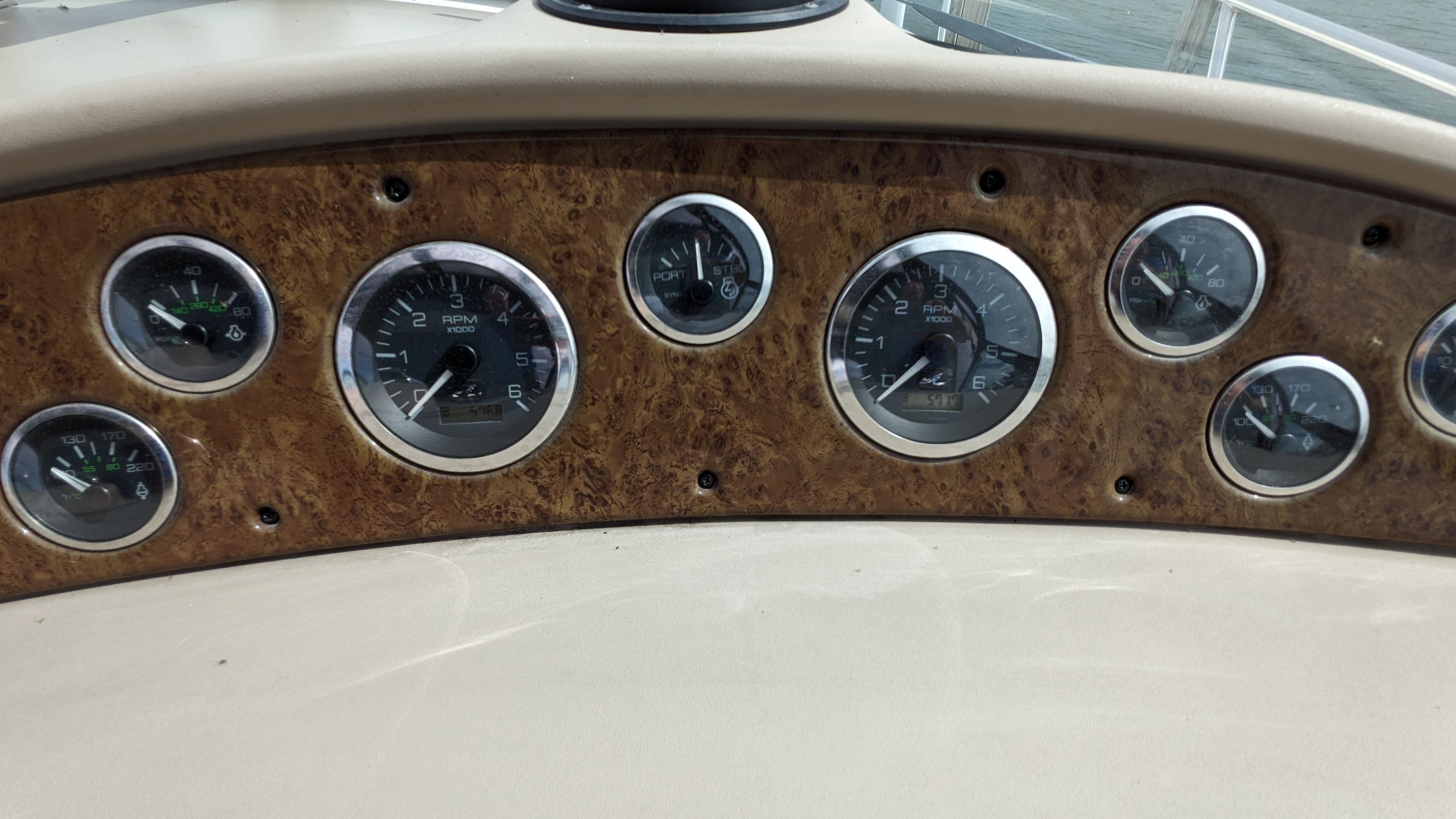 2001 Sea Ray
                                                             340 Sundancer Image Thumbnail #14