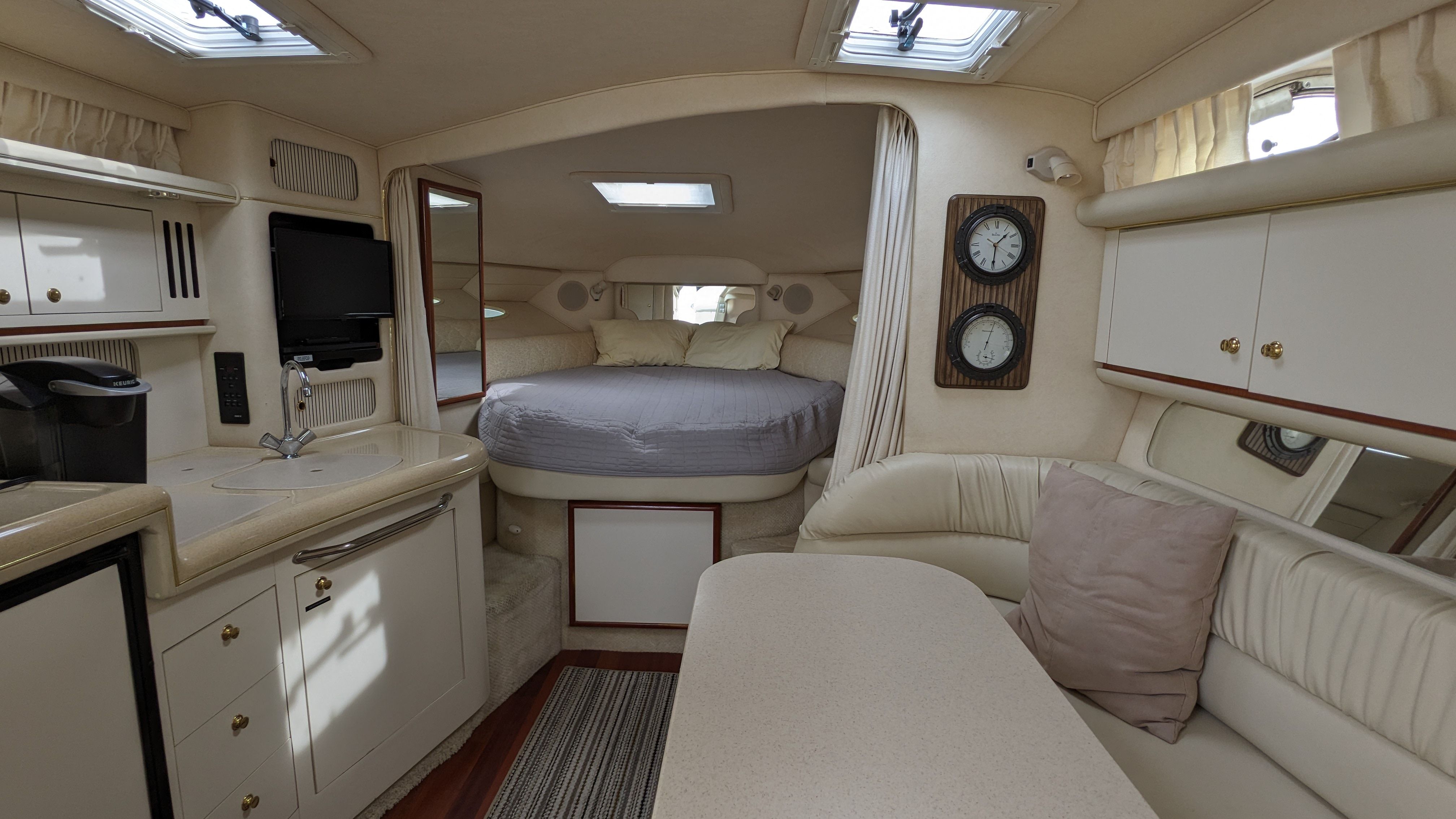 2001 Sea Ray
                                                             340 Sundancer Image Thumbnail #23