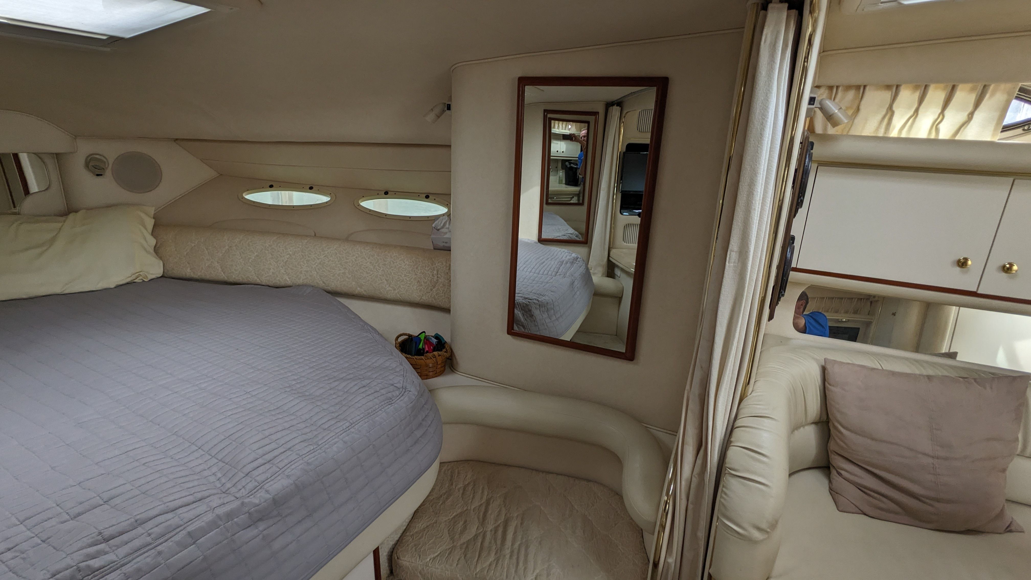 2001 Sea Ray
                                                             340 Sundancer Image Thumbnail #29