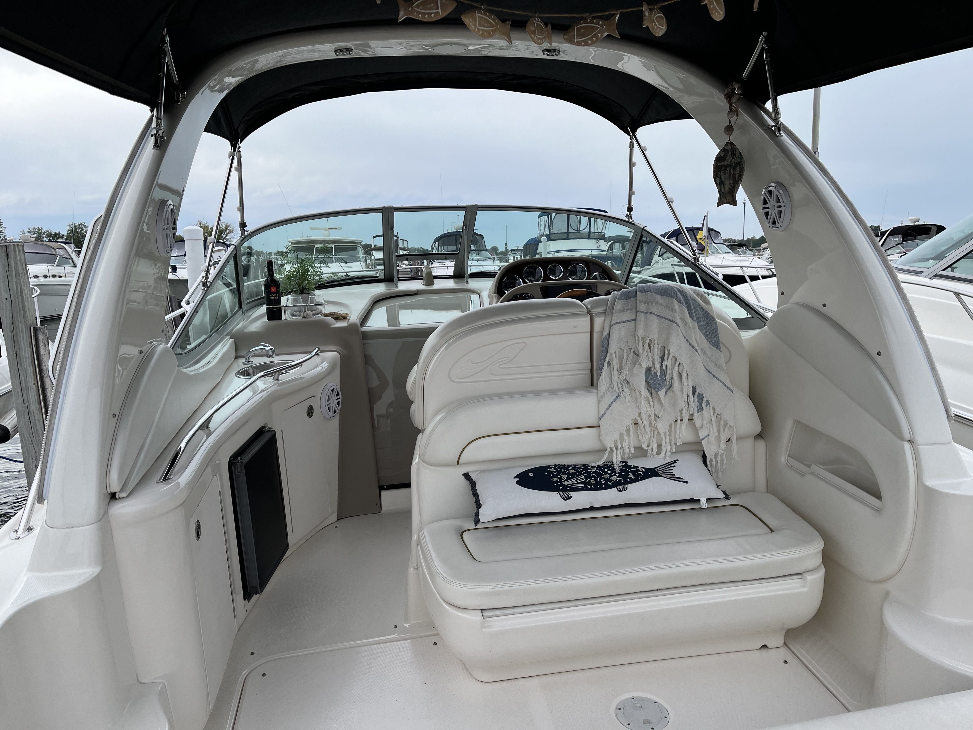 2002 Sea Ray
                                                             300 SUNDANCER Image Thumbnail #6