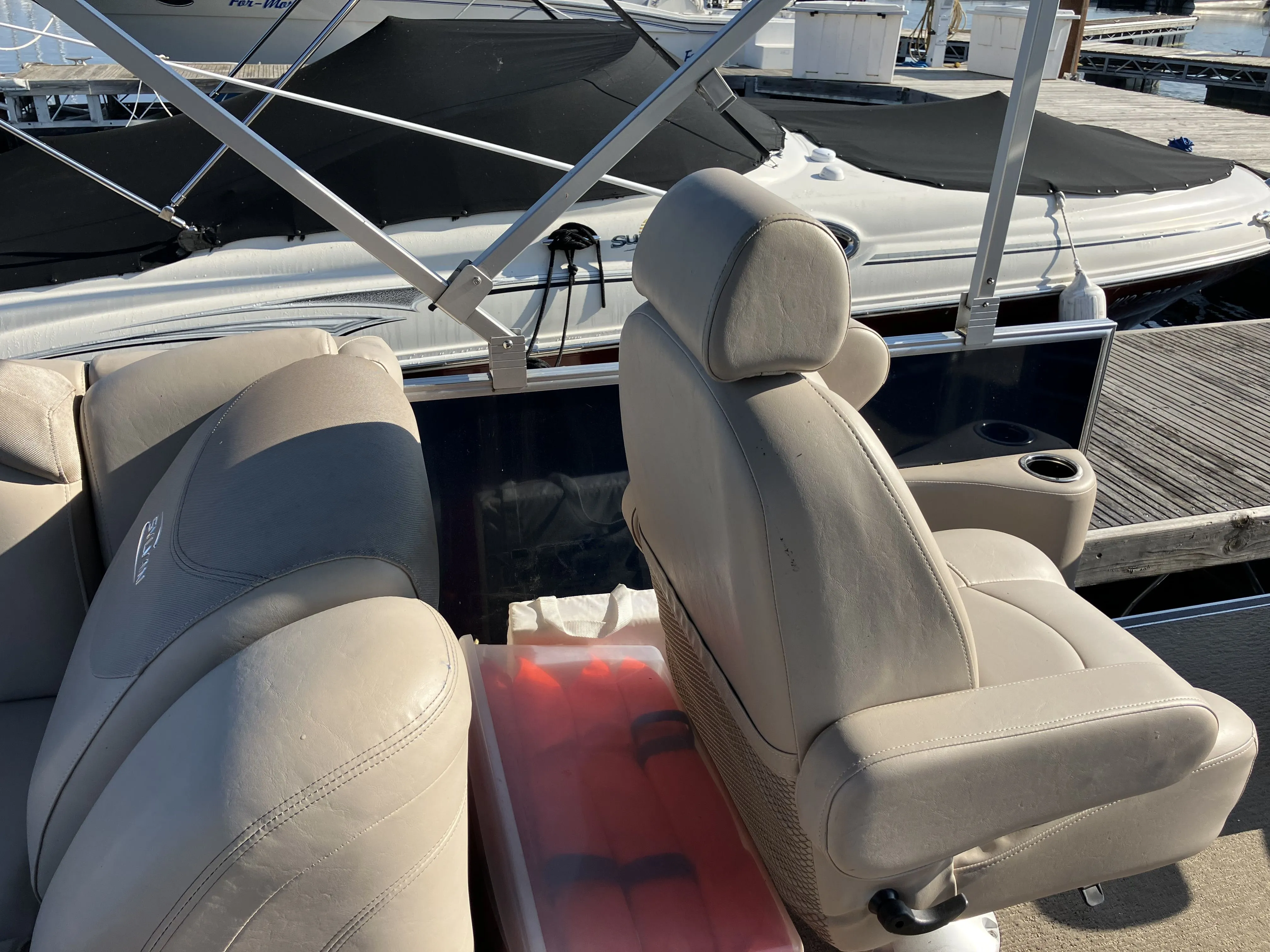 2013 Sylvan 8524 MIRAGE Image Thumbnail #10