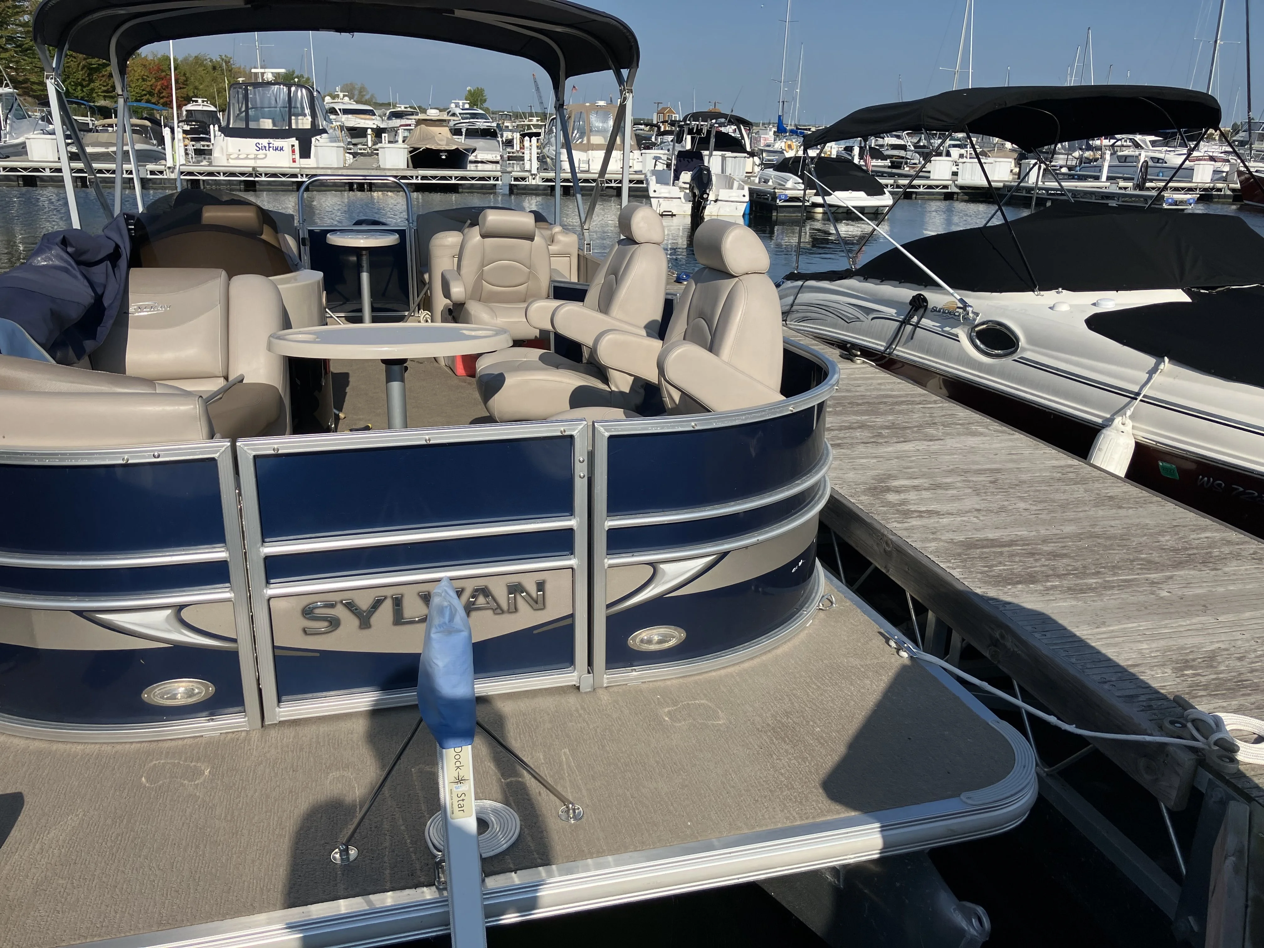 2013 Sylvan 8524 MIRAGE Image Thumbnail #3