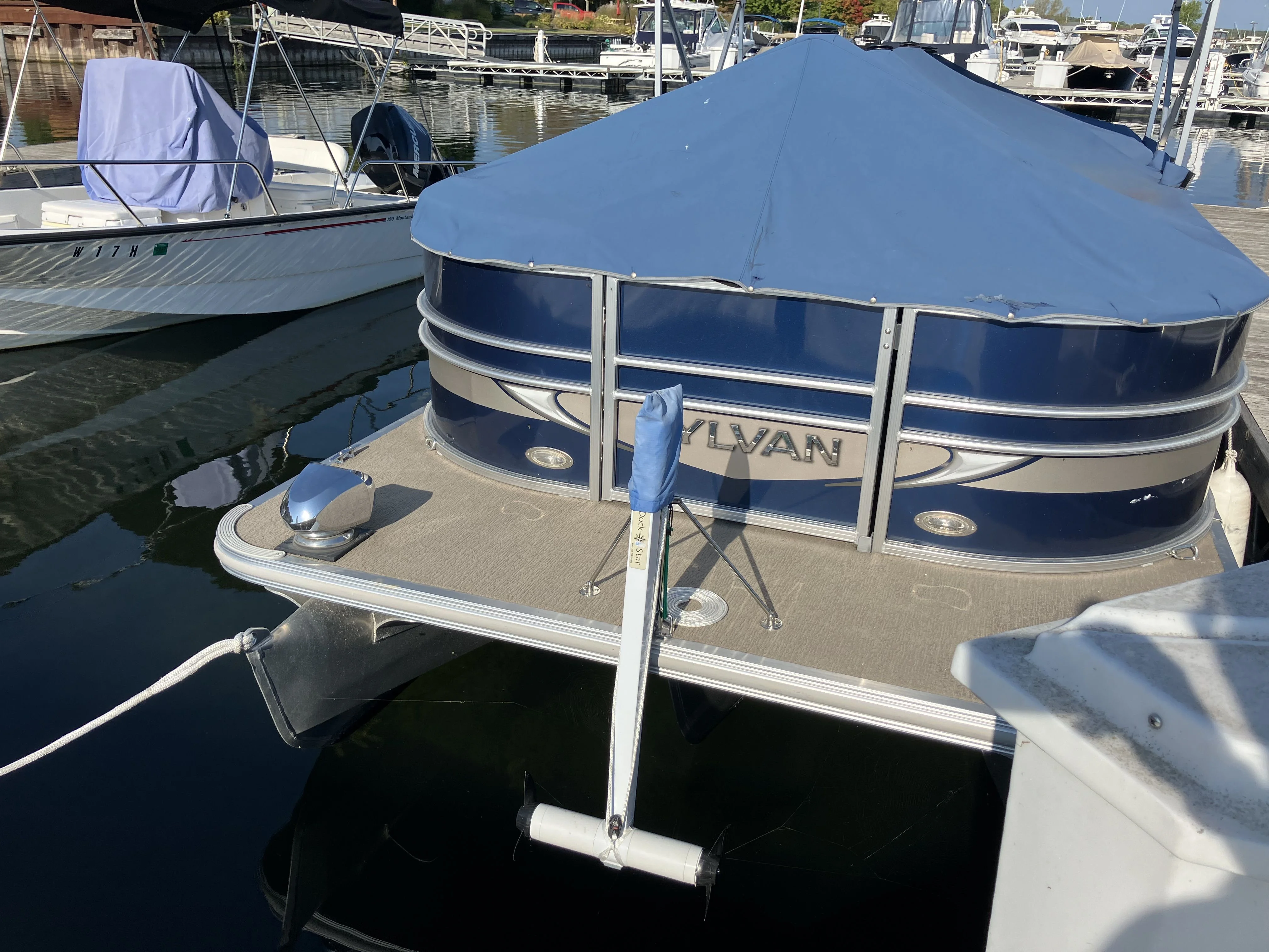 2013 Sylvan 8524 MIRAGE Image Thumbnail #4