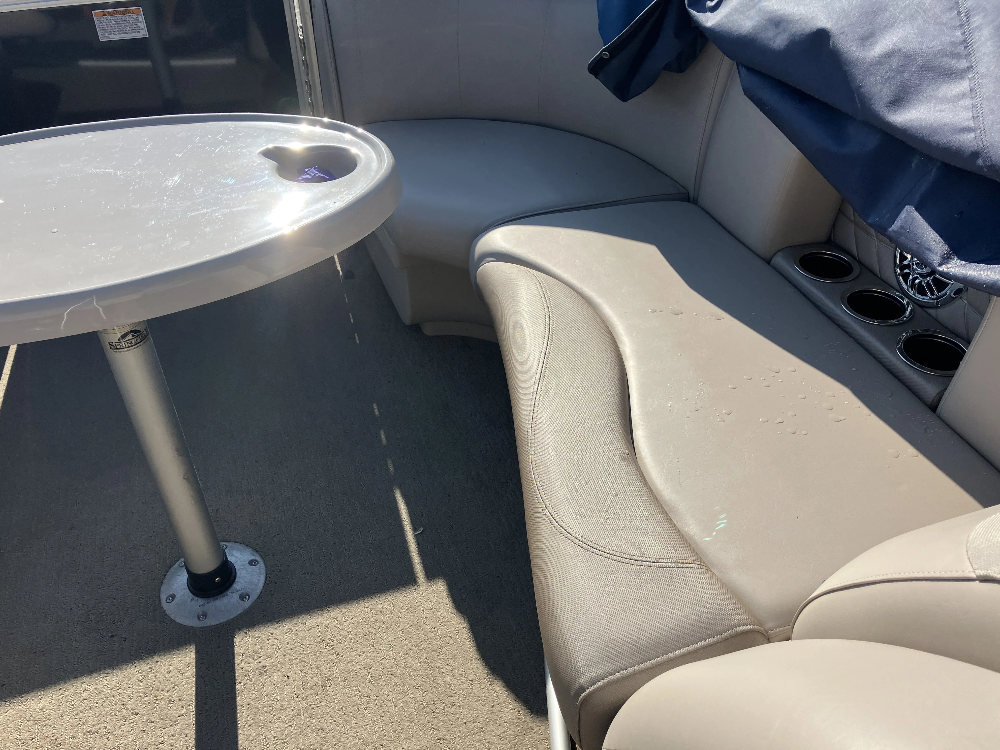 2013 Sylvan 8524 MIRAGE Image Thumbnail #8