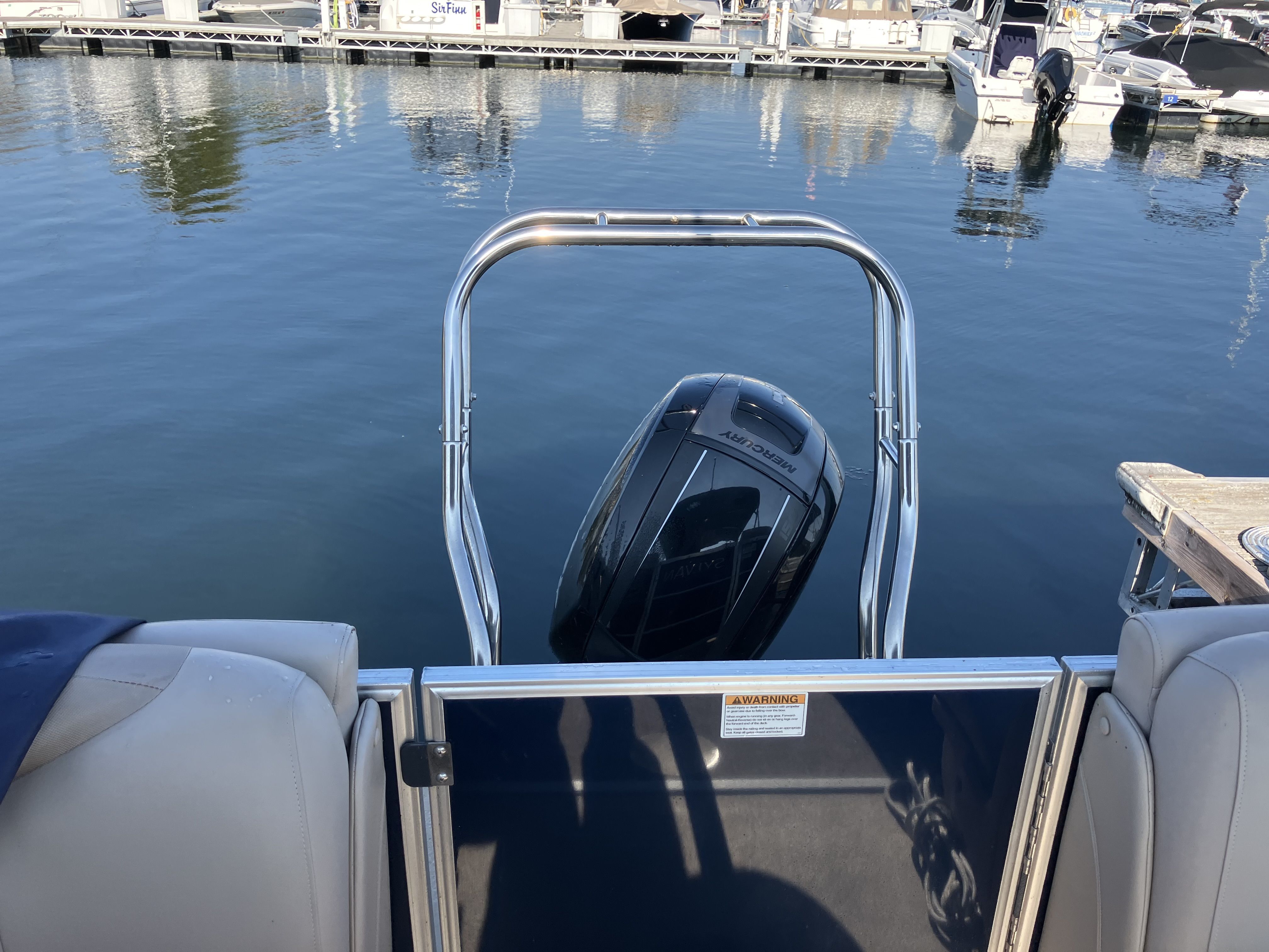 2013 Sylvan 8524 MIRAGE Image Thumbnail #18