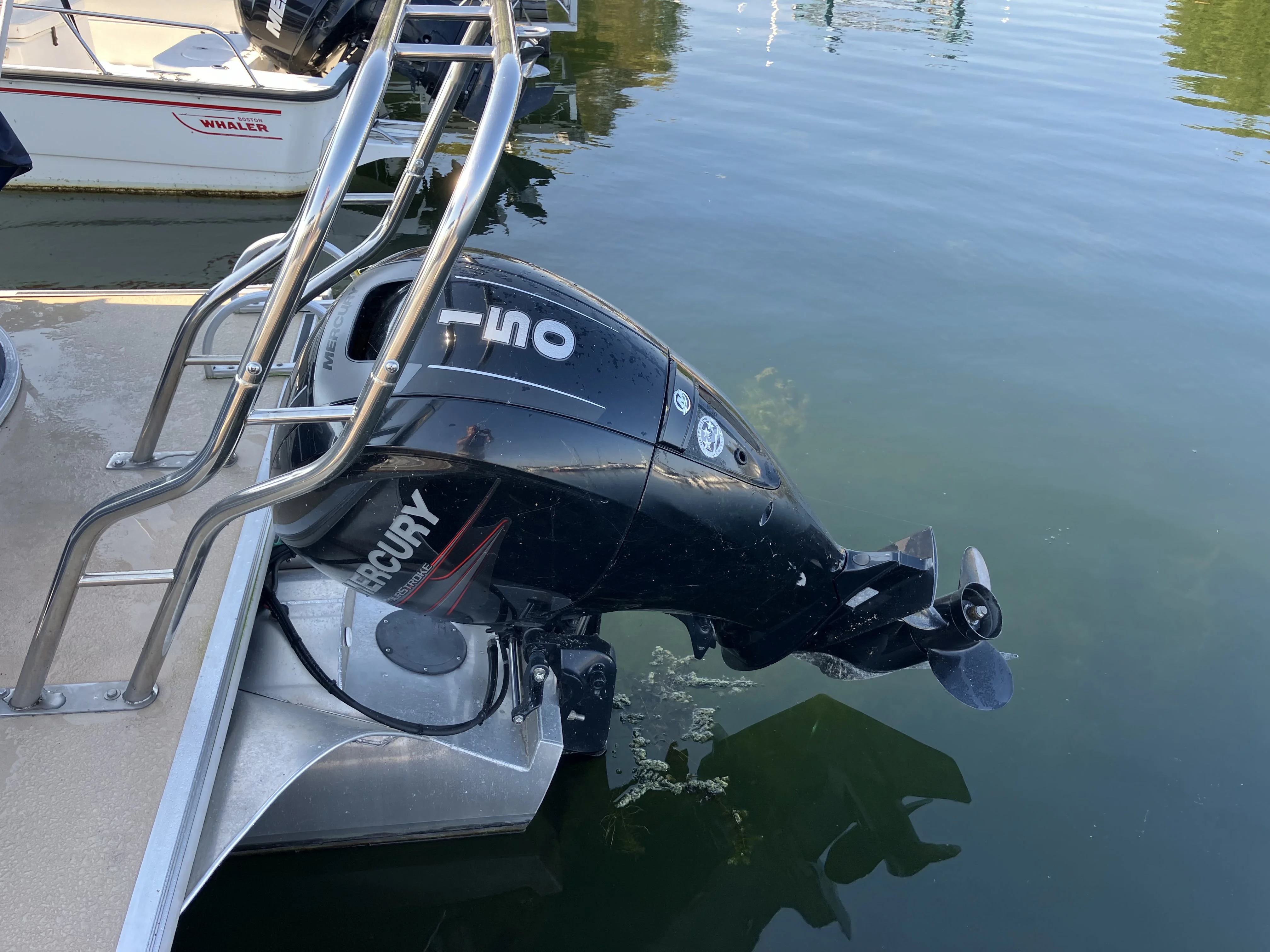 2013 Sylvan 8524 MIRAGE Image Thumbnail #19