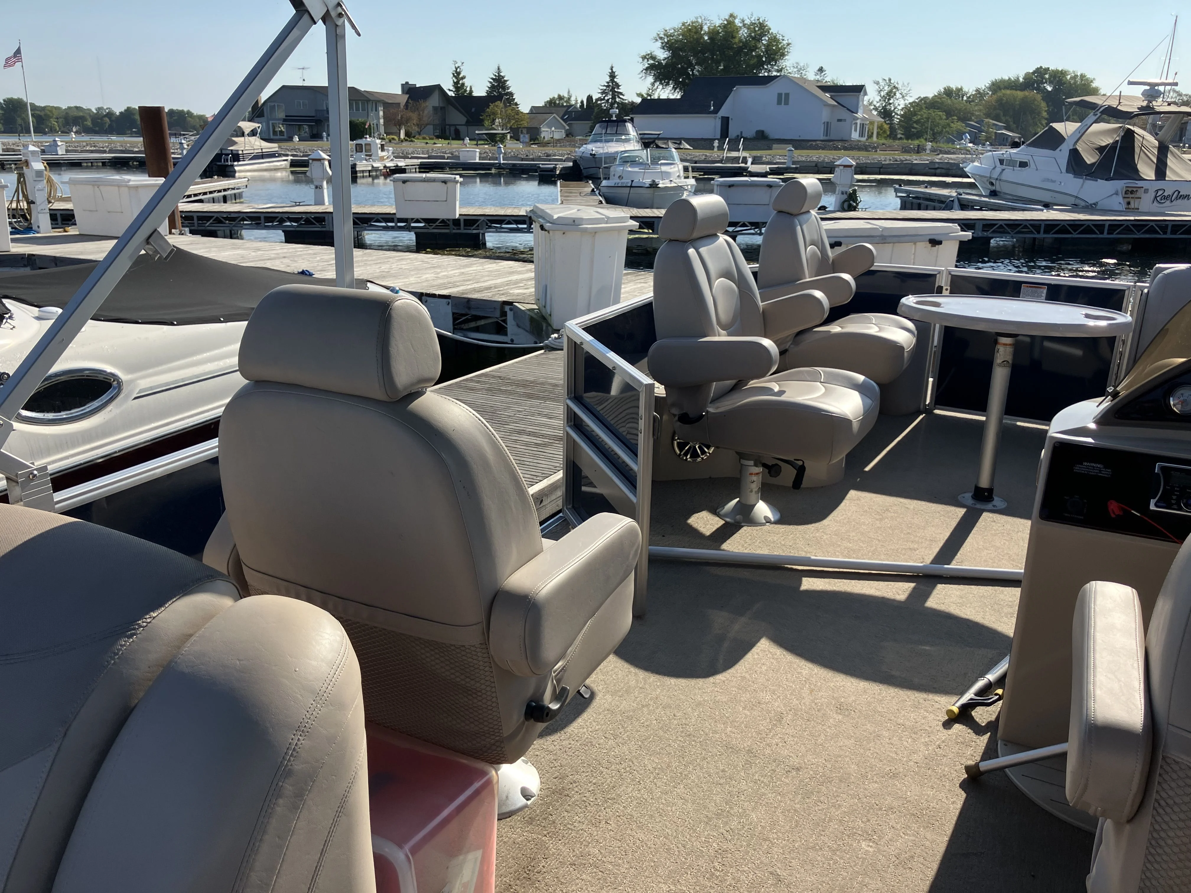 2013 Sylvan 8524 MIRAGE Image Thumbnail #11