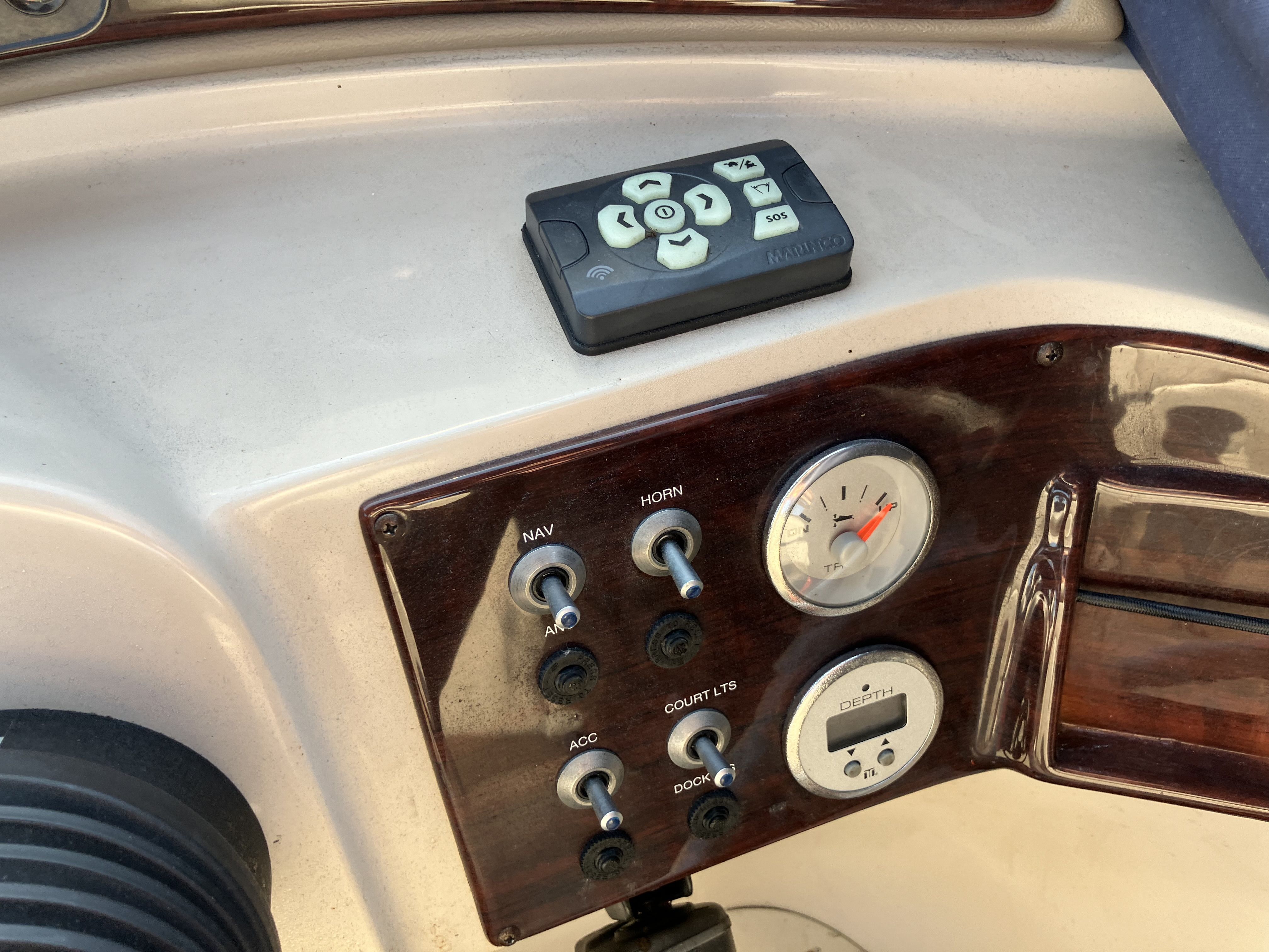 2013 Sylvan 8524 MIRAGE Image Thumbnail #16