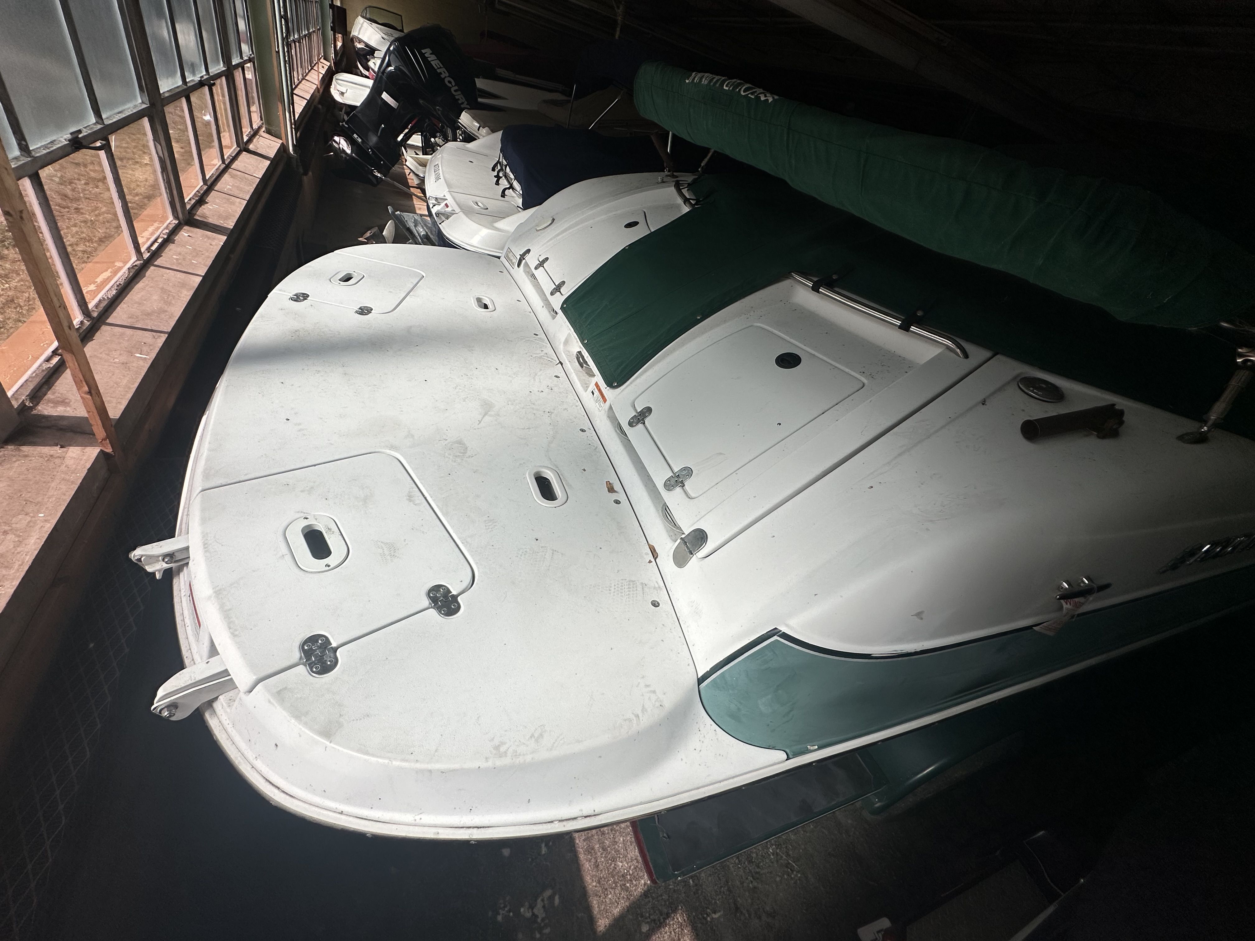 2005 Four Winns 234FUNSHIP Image Thumbnail #5