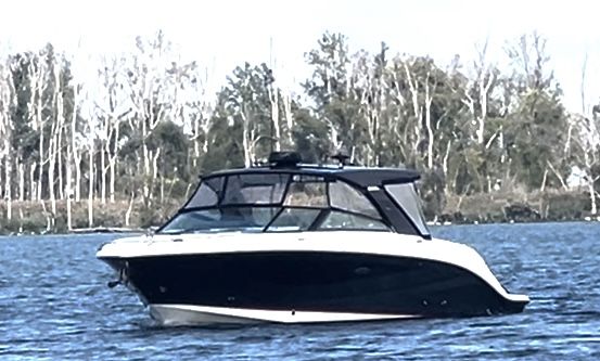 2022 Sea Ray
                                                             400 SLX Image Thumbnail #1
