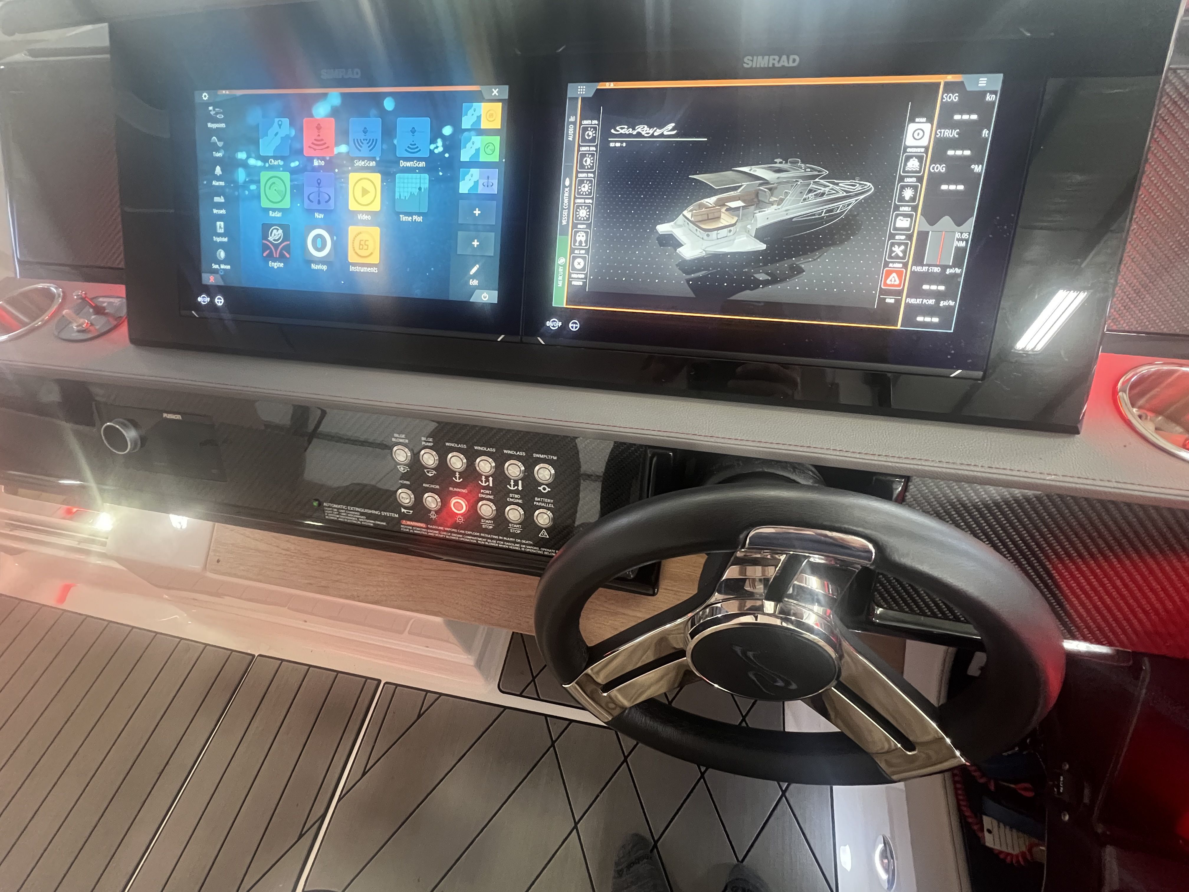 2022 Sea Ray
                                                             400 SLX Image Thumbnail #8