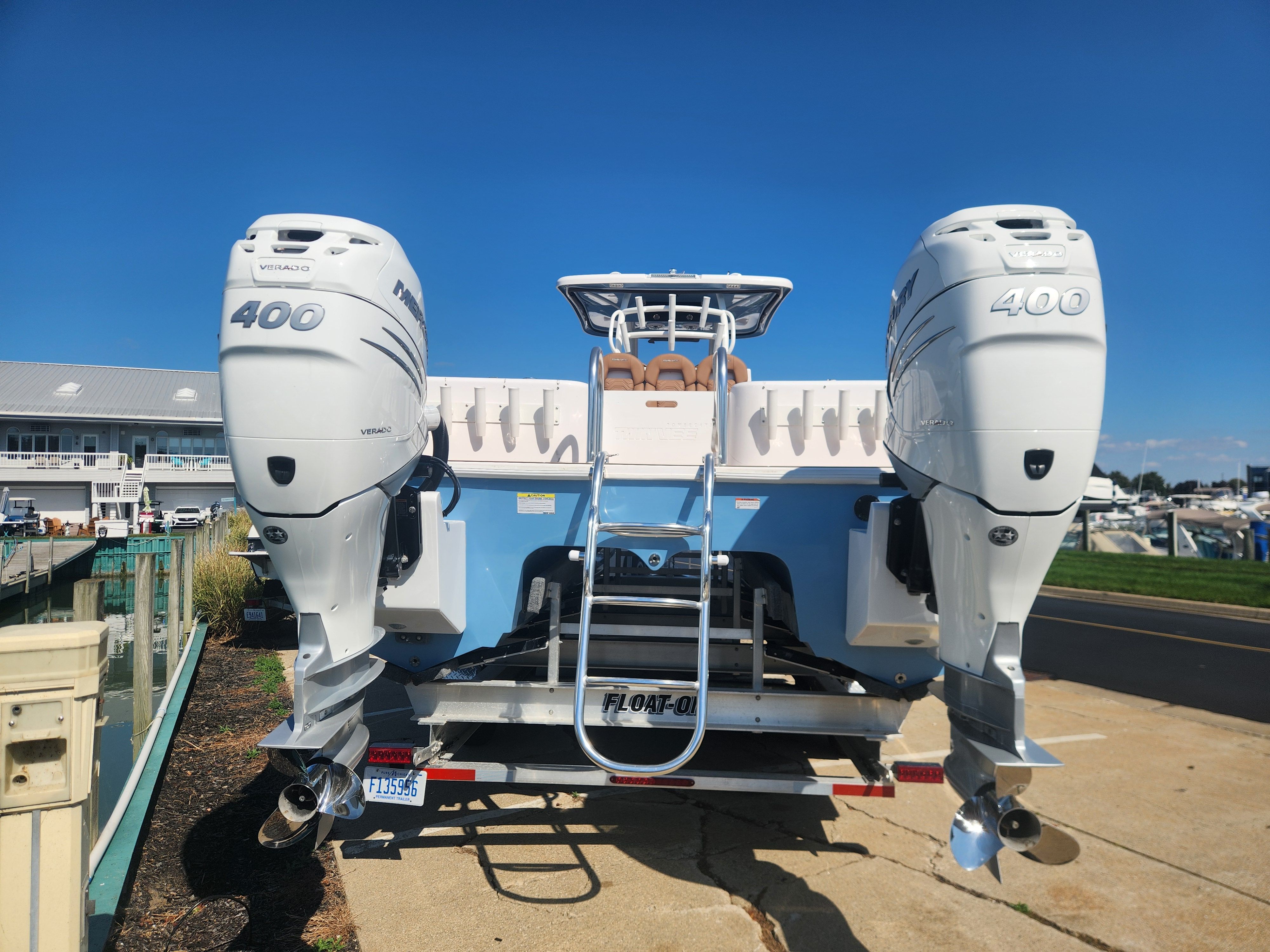 2023 Twin Vee
                                                             340 GFX Image Thumbnail #3