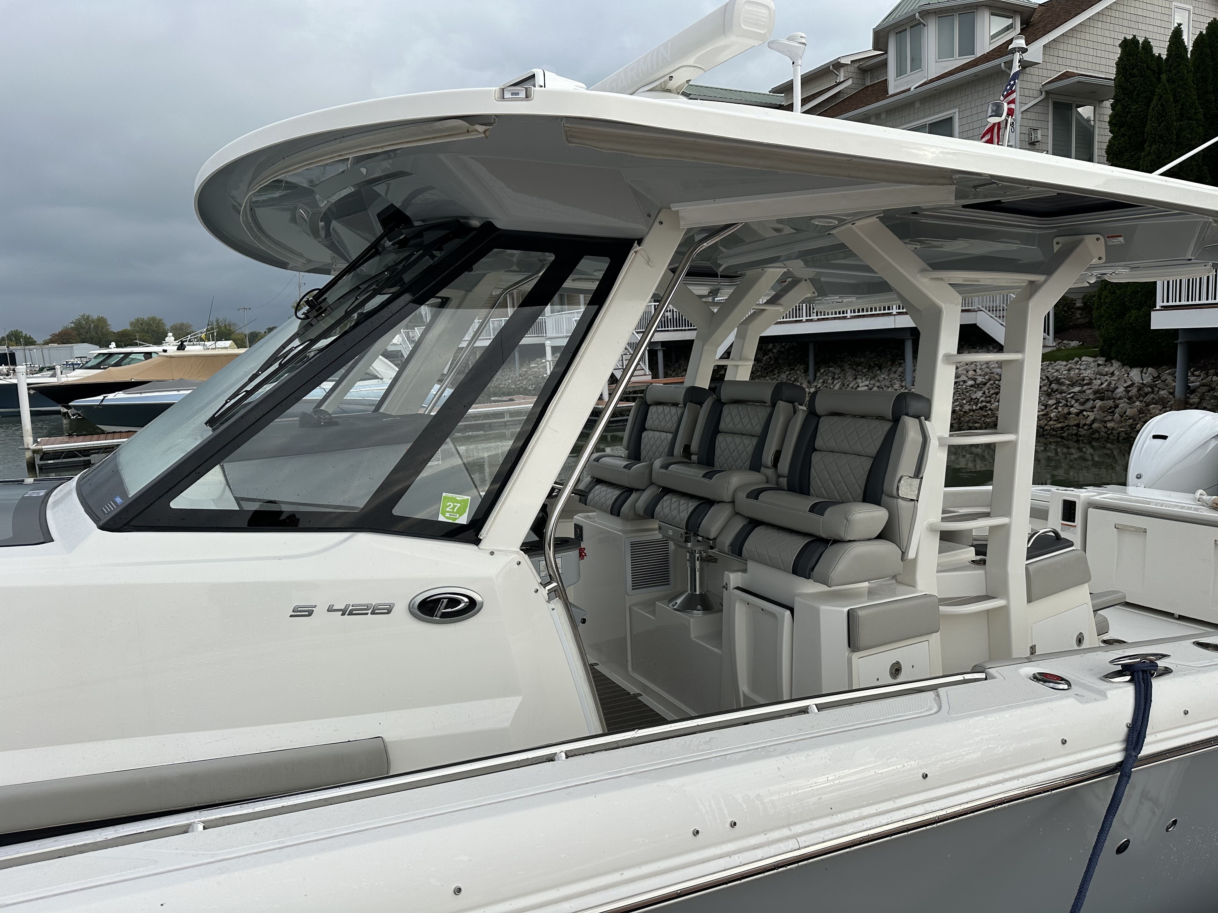 2022 Pursuit S 428 Image Thumbnail #6