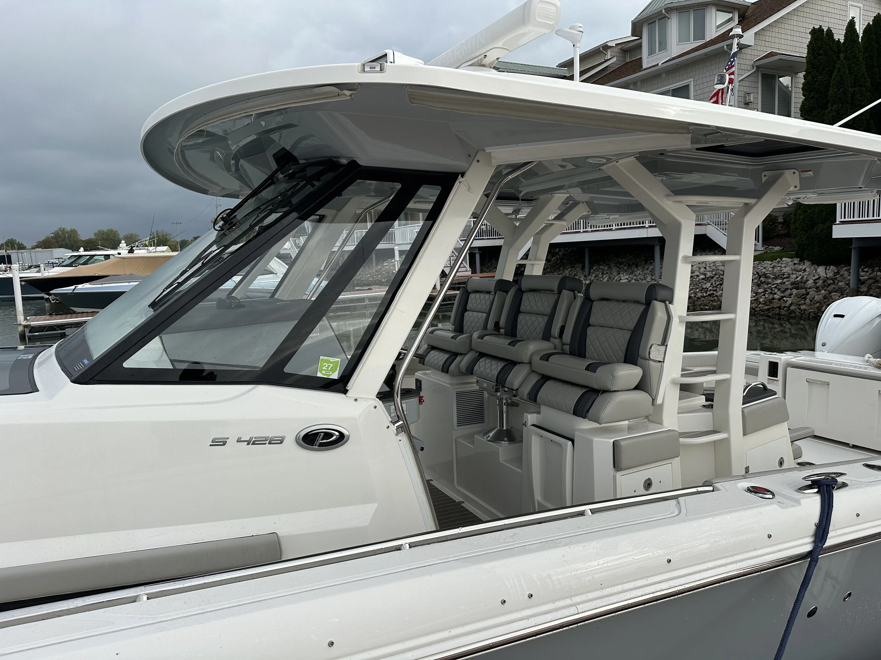 2022 Pursuit S 428 Image Thumbnail #6