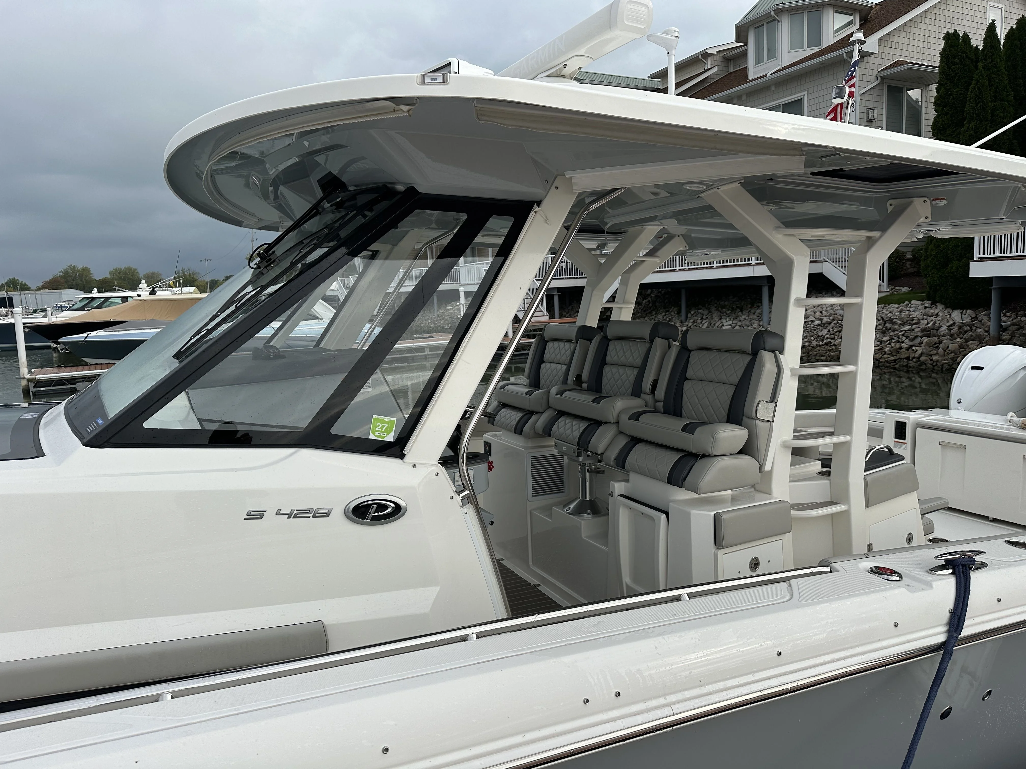 2022 Pursuit S 428 Image Thumbnail #6