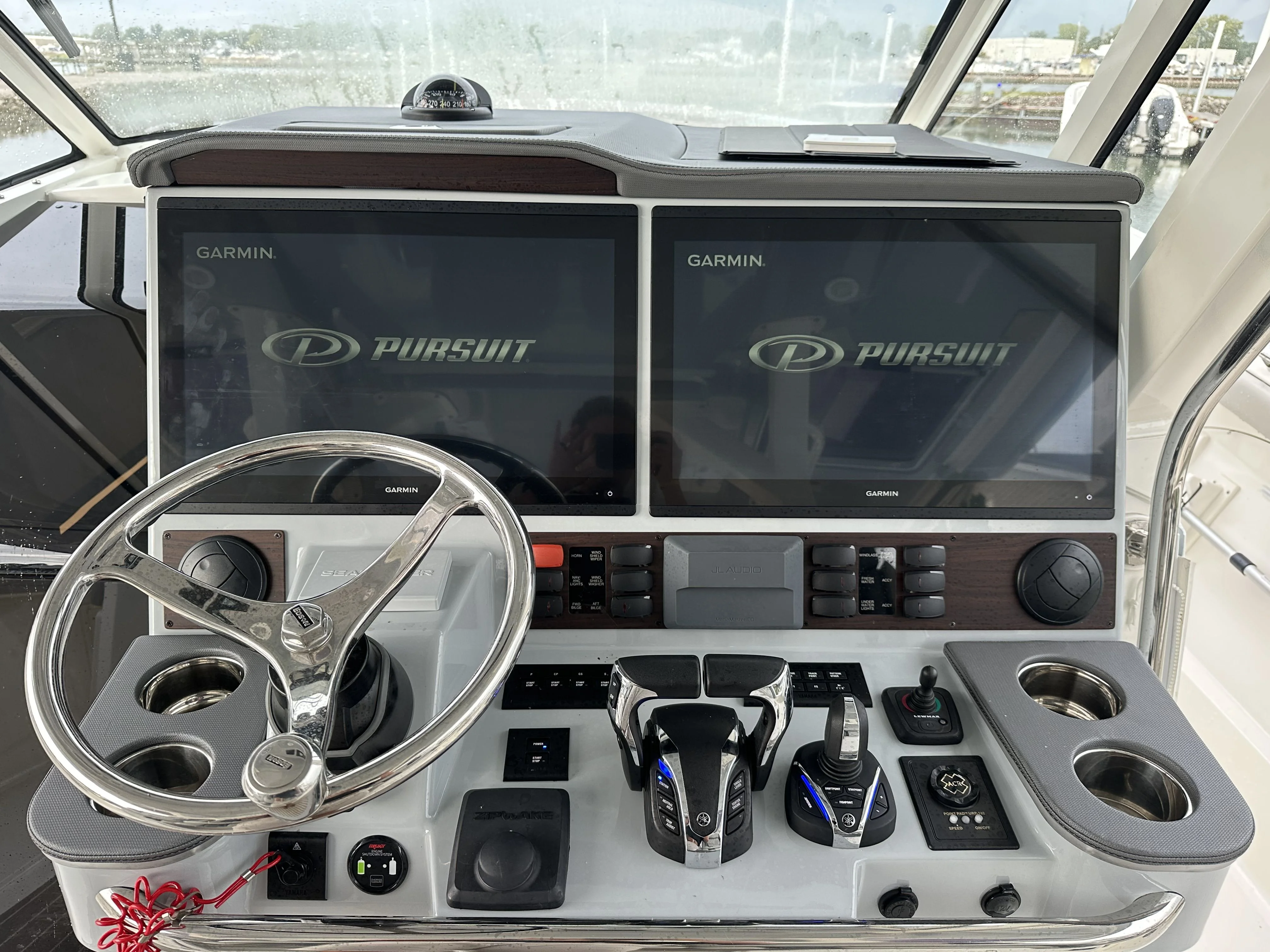 2022 Pursuit S 428 Image Thumbnail #11