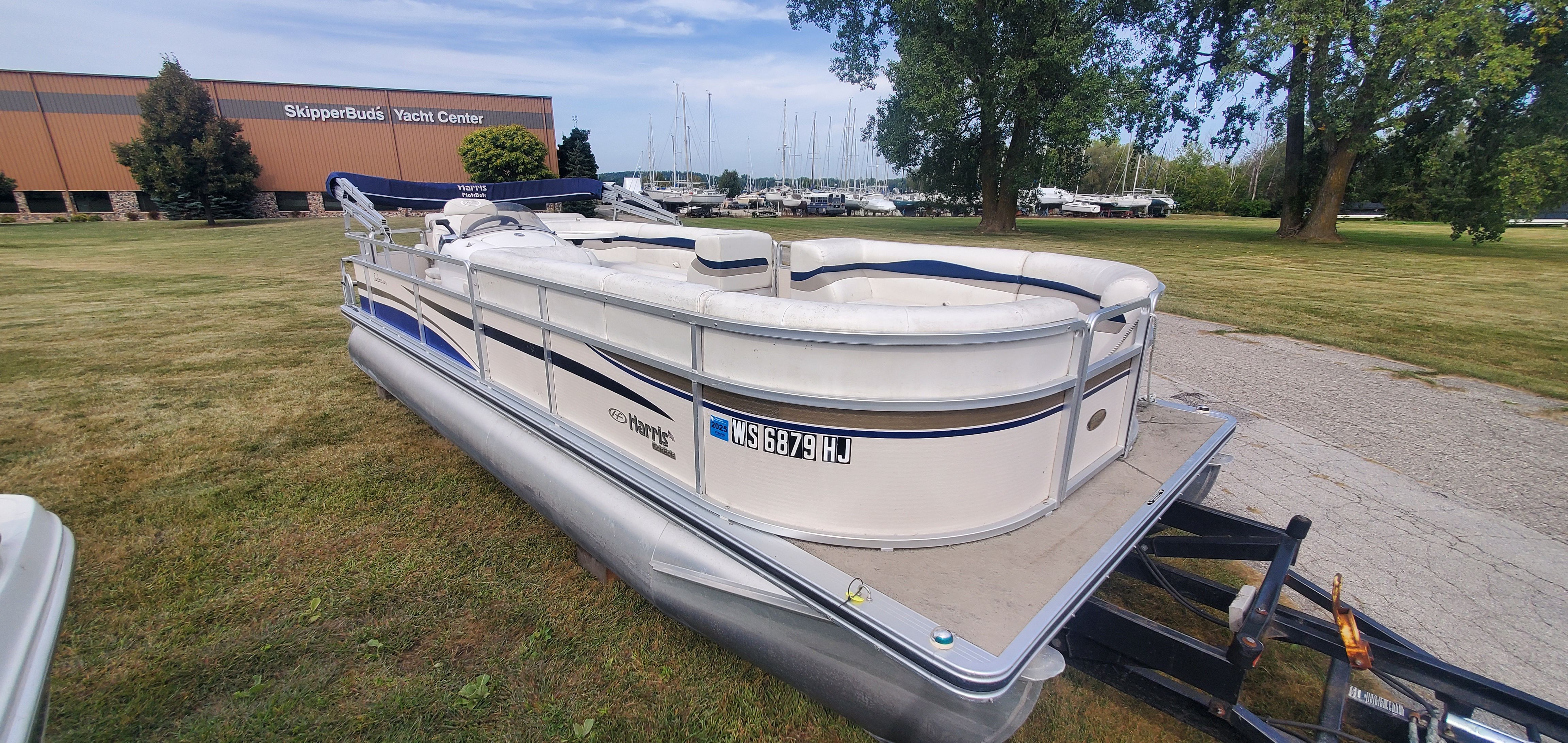 2007 Harris
                                                             220 SUNLINER Image Thumbnail #0