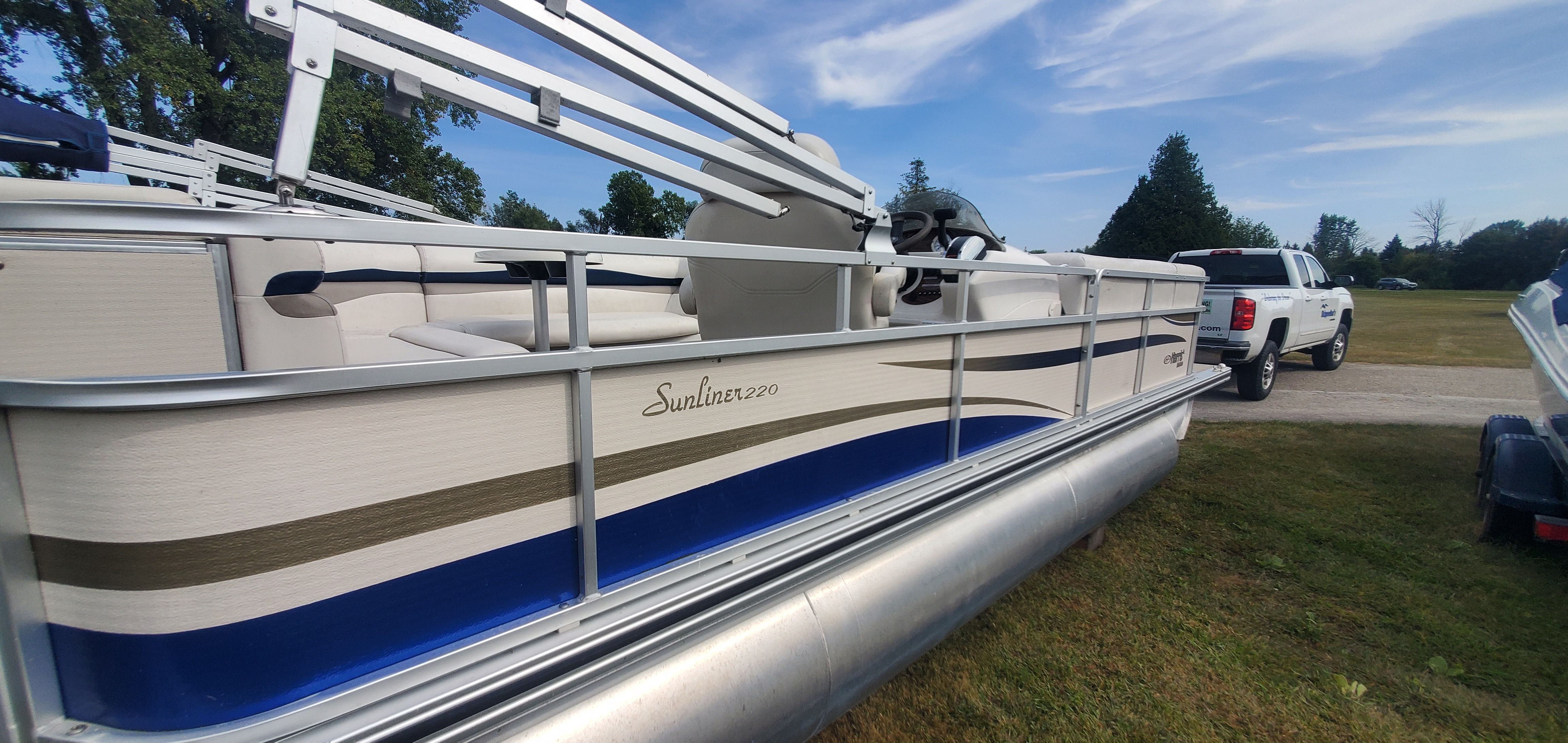 2007 Harris
                                                             220 SUNLINER Image Thumbnail #1