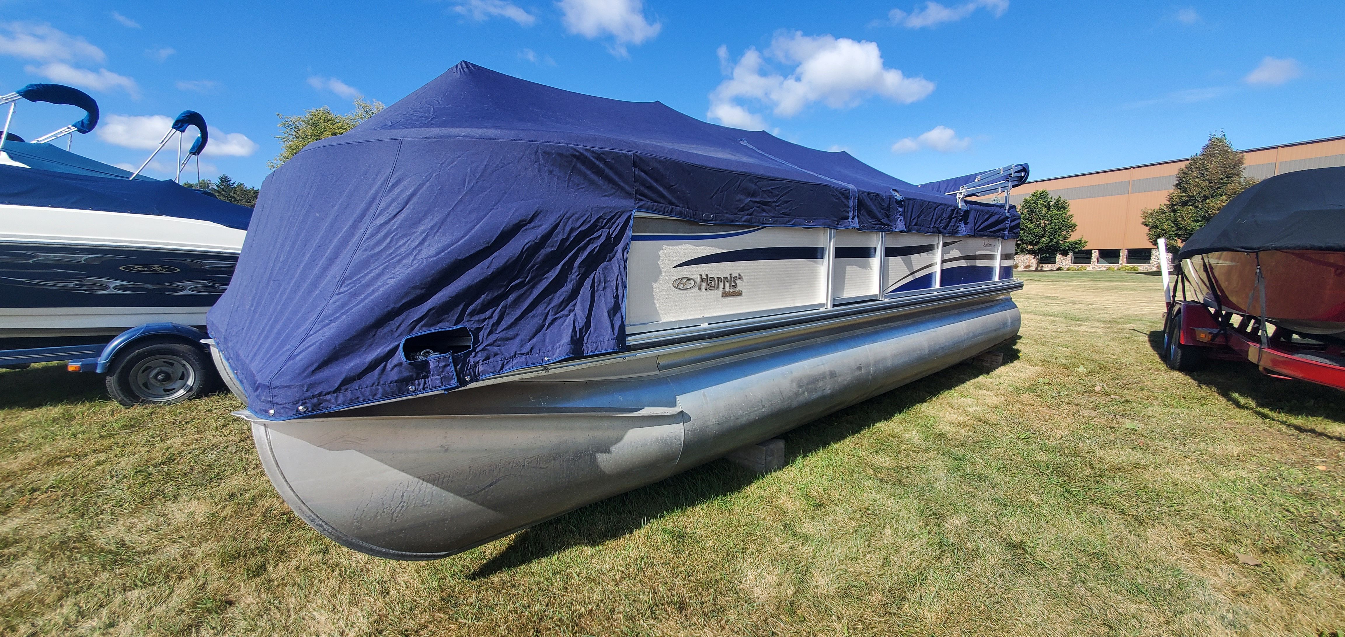 2007 Harris
                                                             220 SUNLINER Image Thumbnail #2