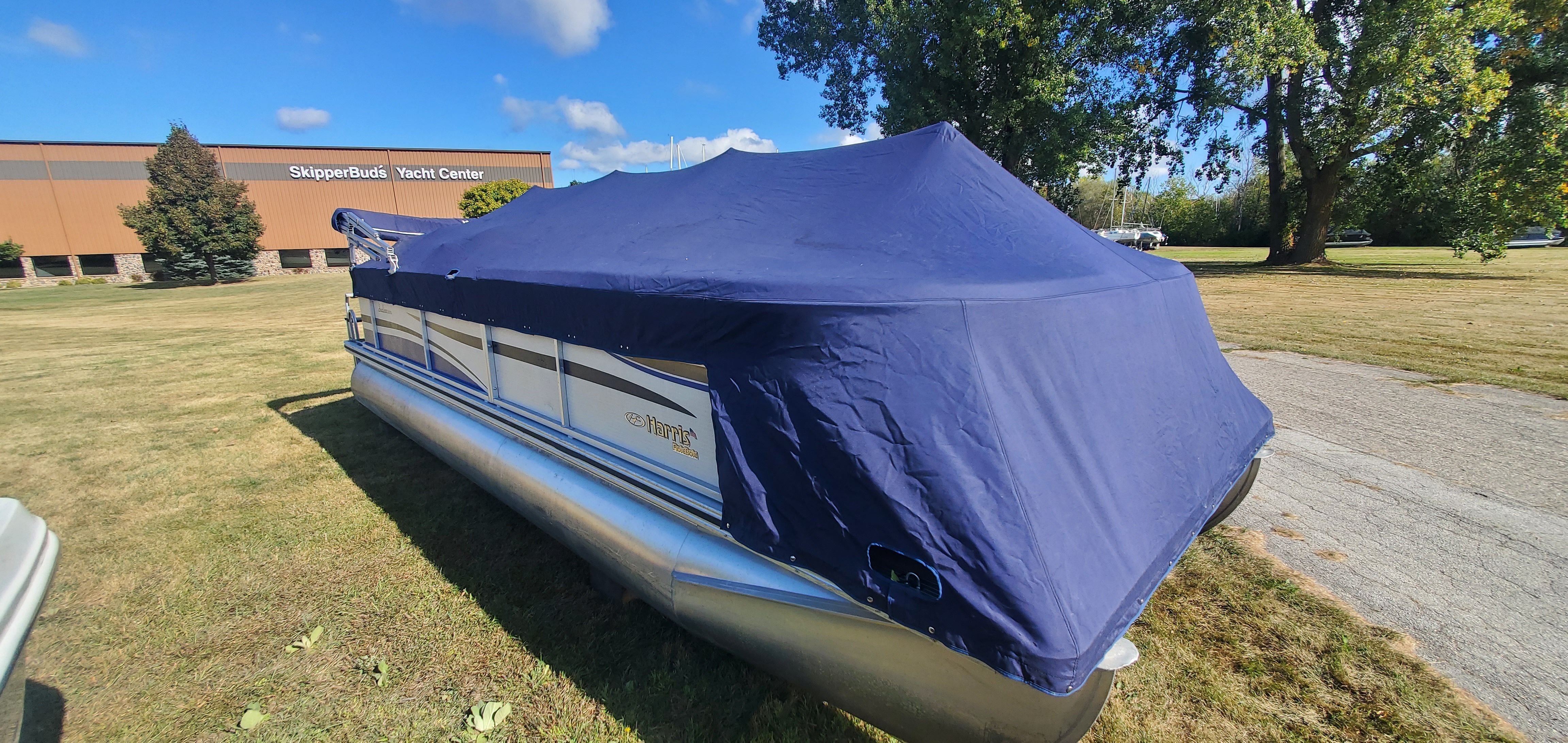 2007 Harris
                                                             220 SUNLINER Image Thumbnail #3