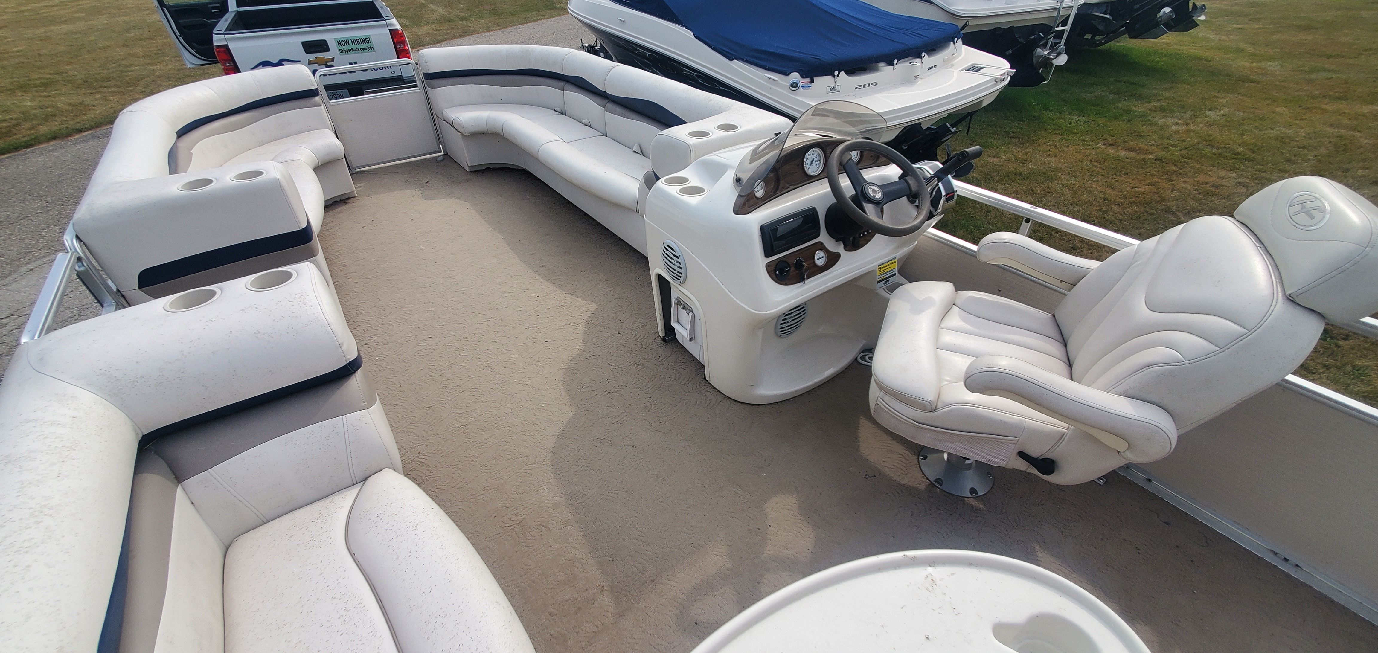 2007 Harris
                                                             220 SUNLINER Image Thumbnail #5