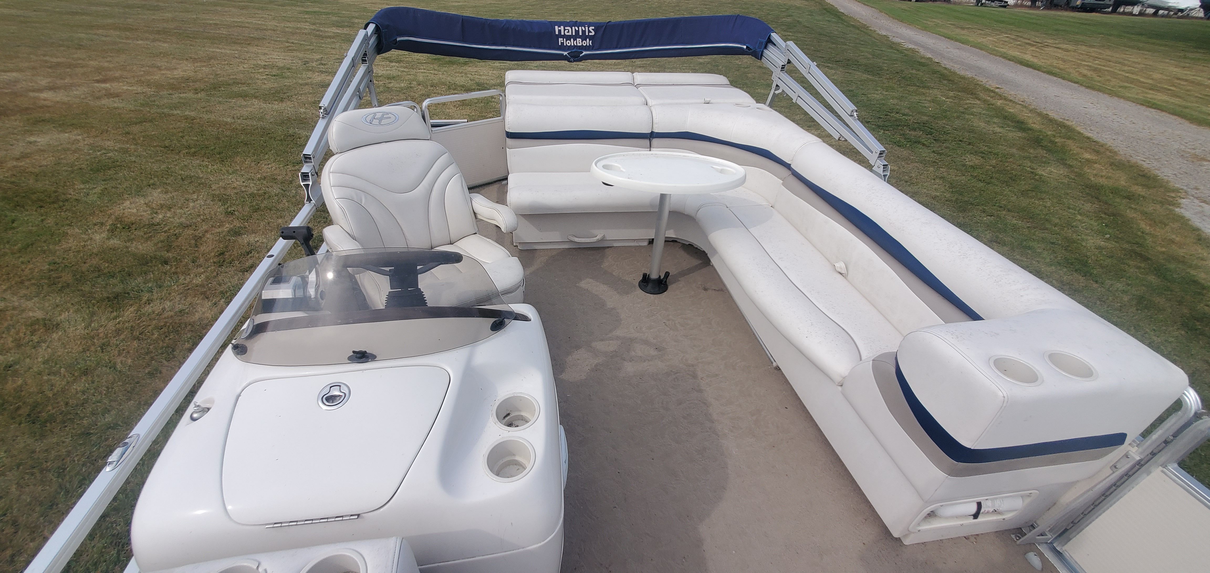2007 Harris
                                                             220 SUNLINER Image Thumbnail #7