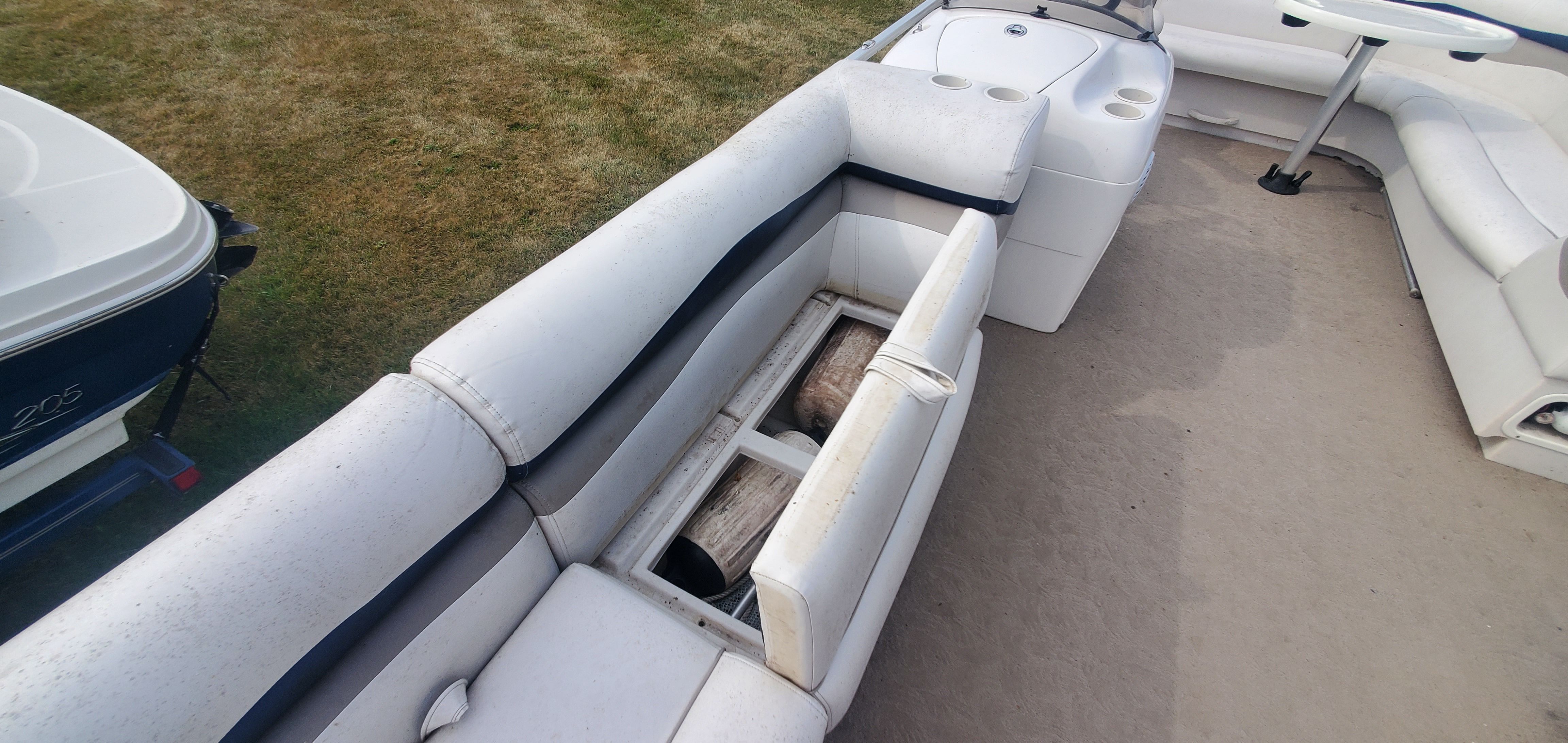 2007 Harris
                                                             220 SUNLINER Image Thumbnail #9
