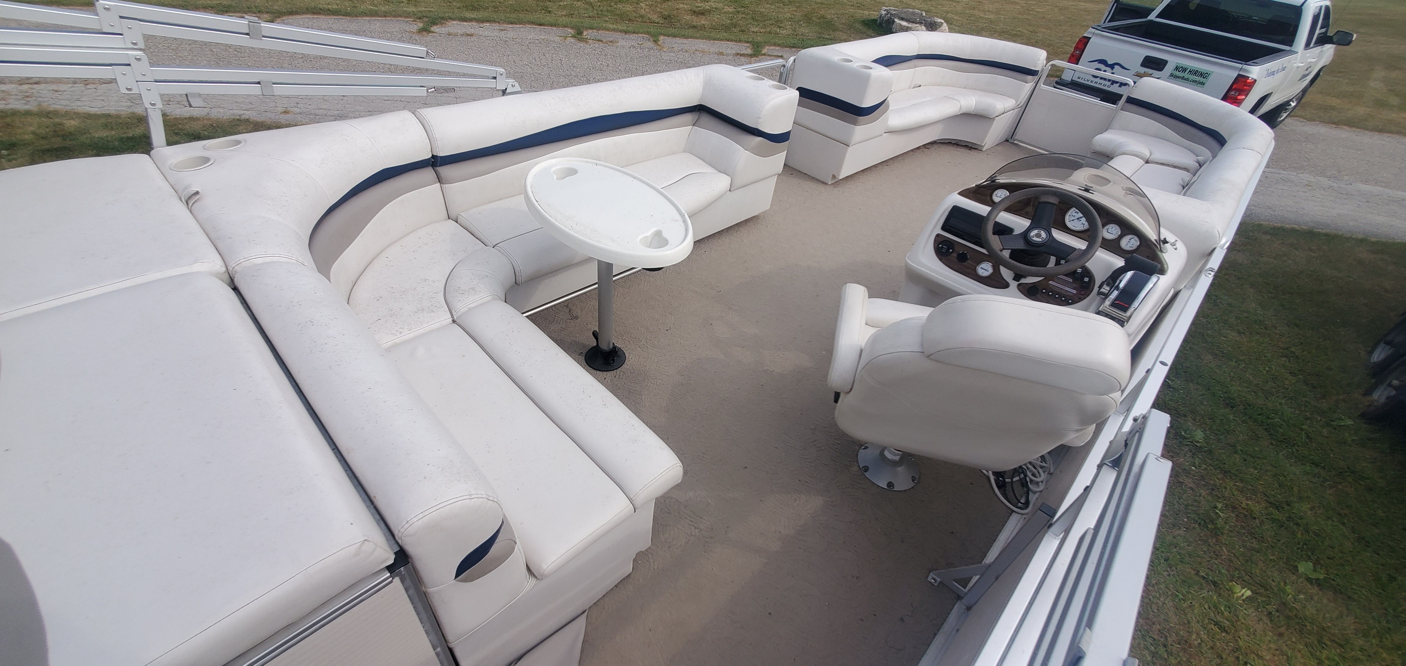 2007 Harris
                                                             220 SUNLINER Image Thumbnail #12