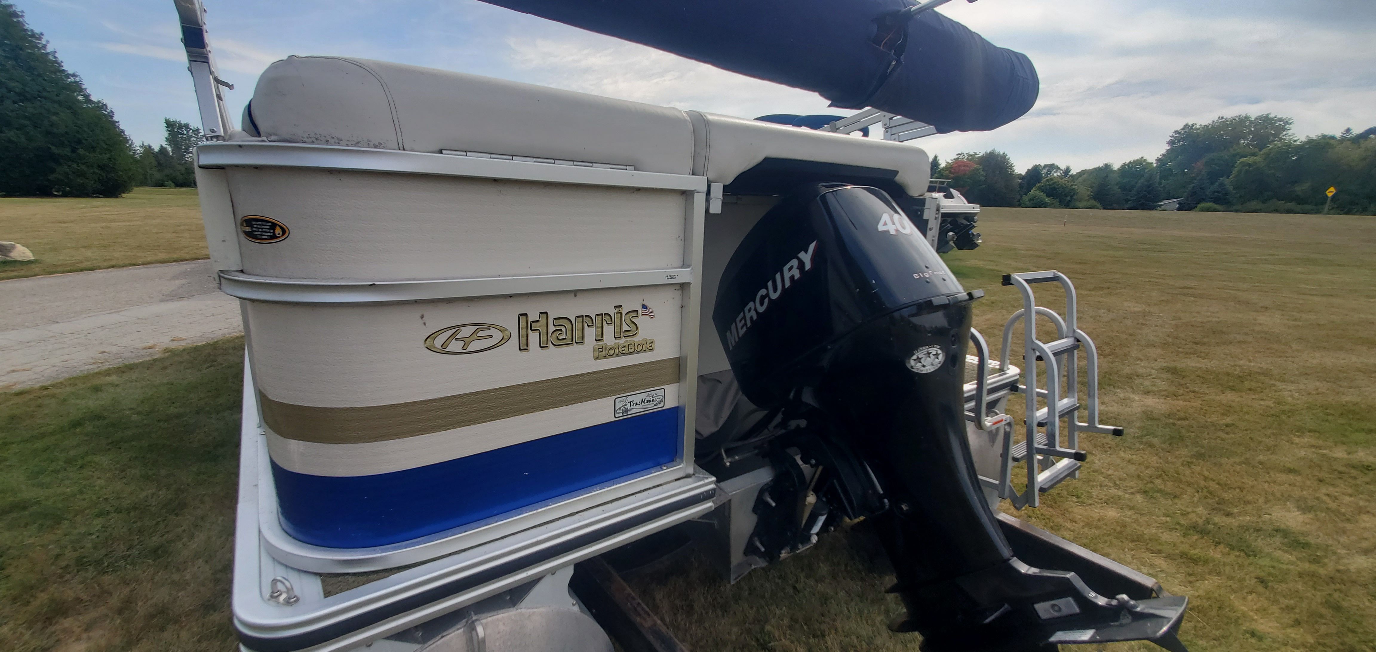 2007 Harris
                                                             220 SUNLINER Image Thumbnail #14