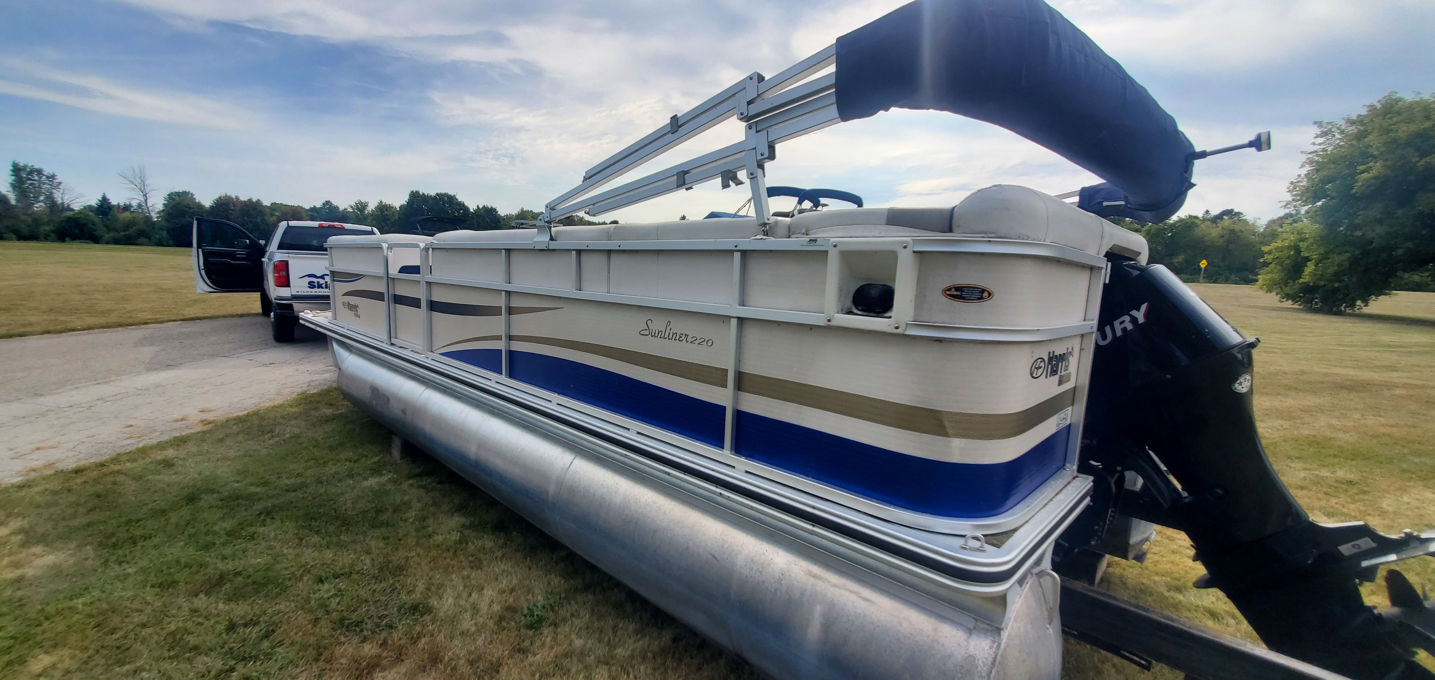 2007 Harris
                                                             220 SUNLINER Image Thumbnail #15