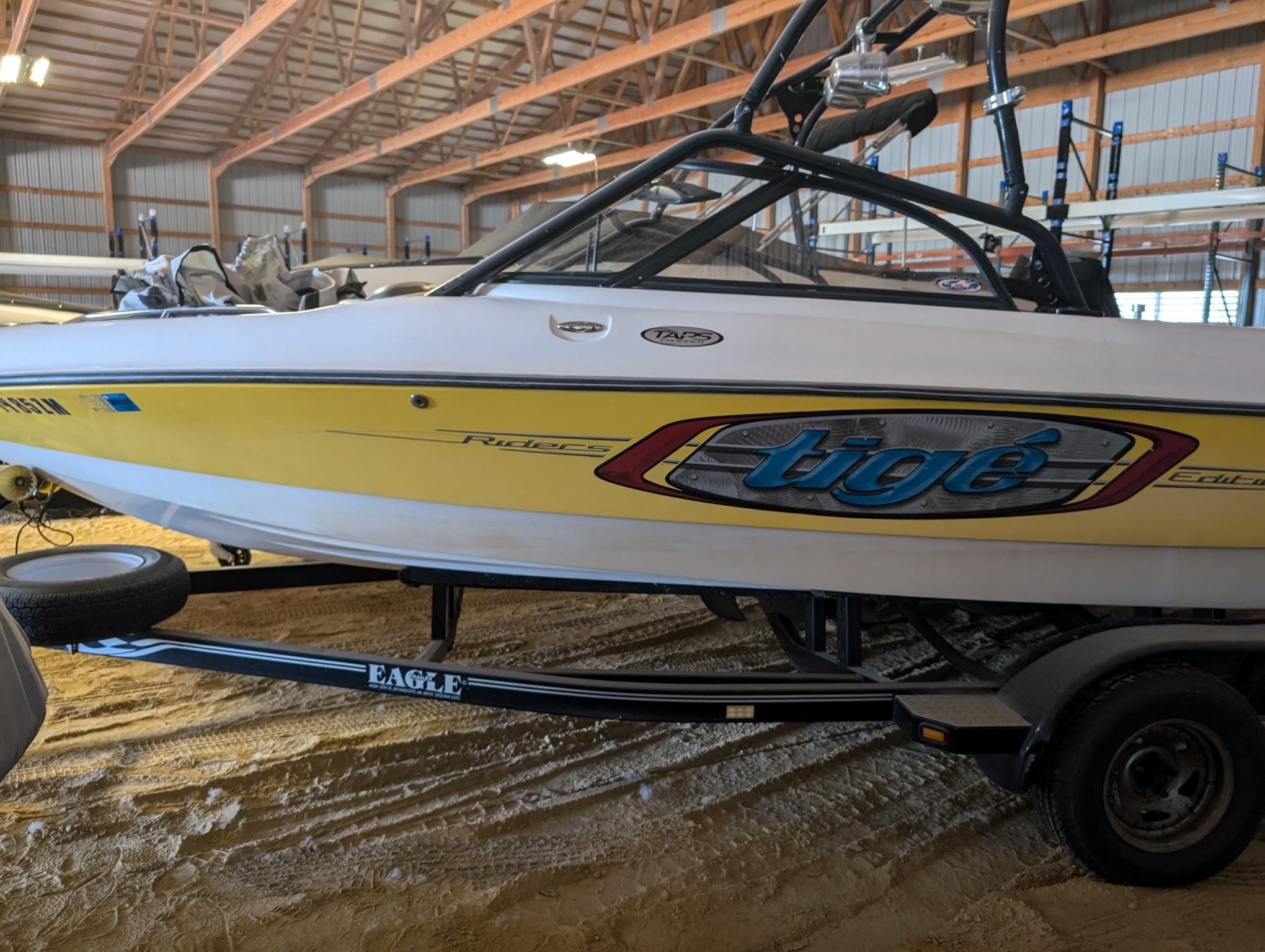 2003 Tige 20V RE Image Thumbnail #0