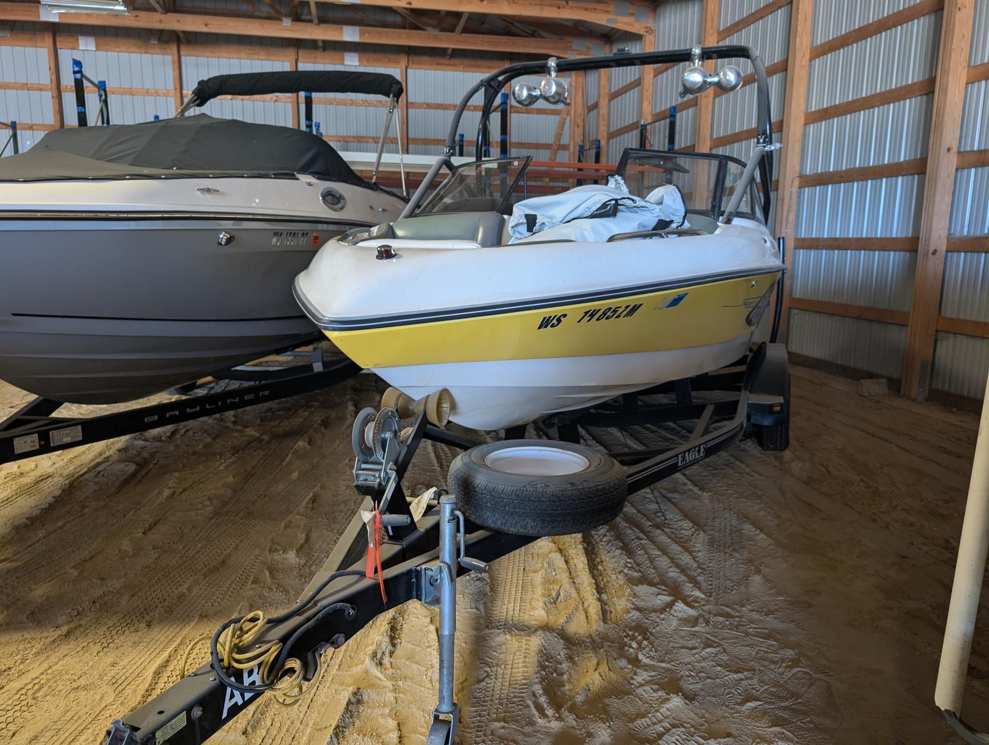 2003 Tige 20V RE Image Thumbnail #1