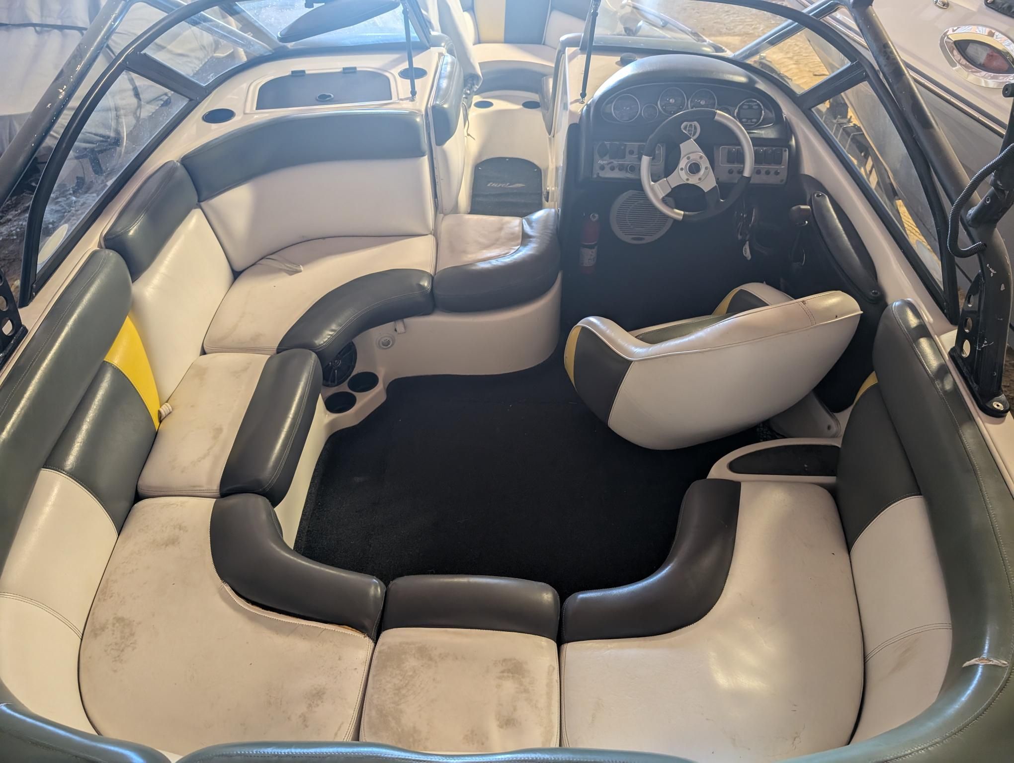 2003 Tige 20V RE Image Thumbnail #5