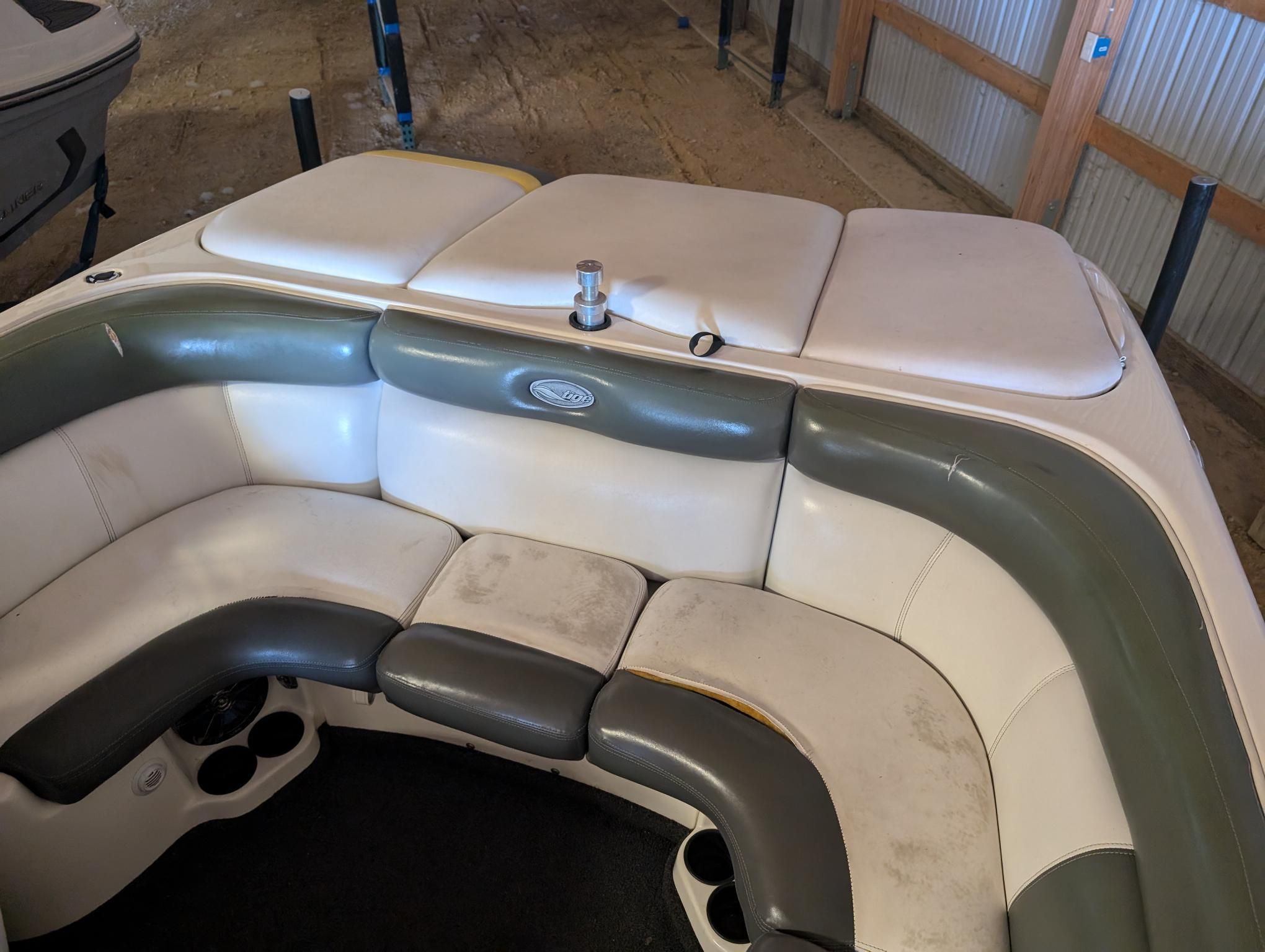 2003 Tige 20V RE Image Thumbnail #7