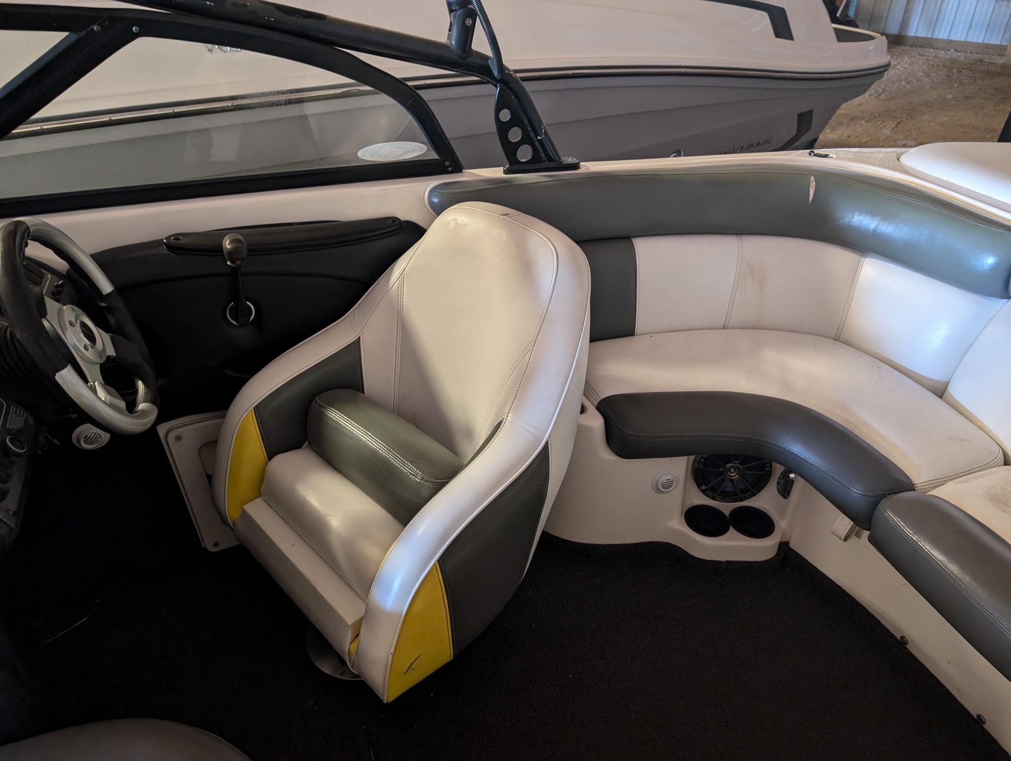 2003 Tige 20V RE Image Thumbnail #8