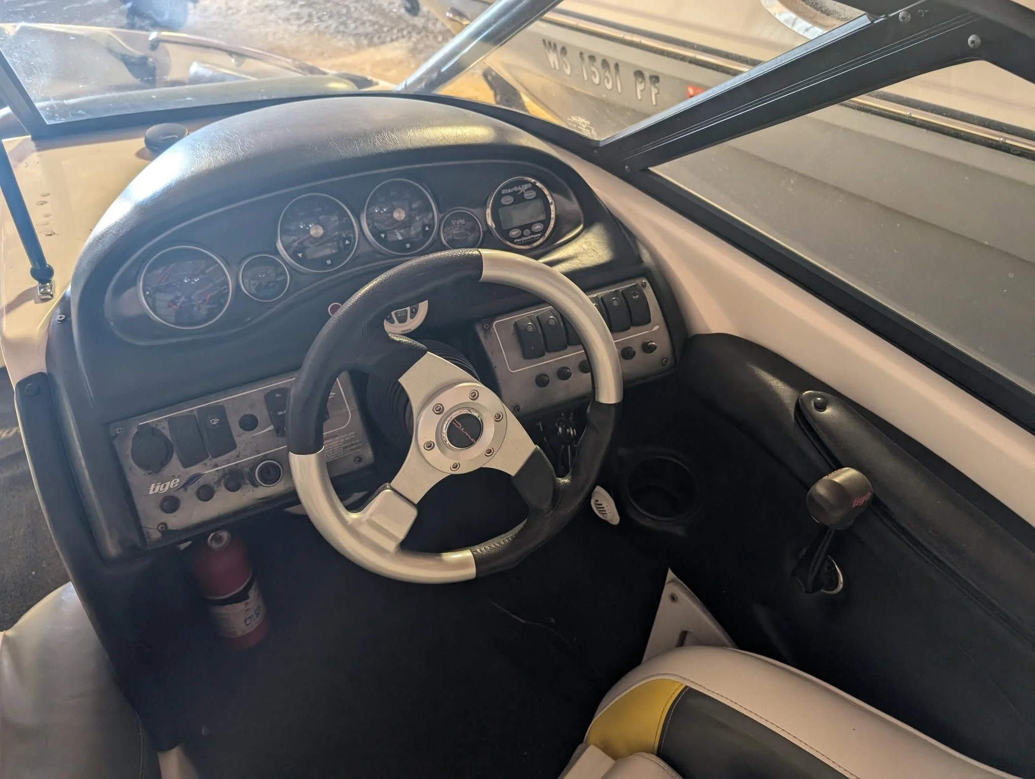 2003 Tige 20V RE Image Thumbnail #9