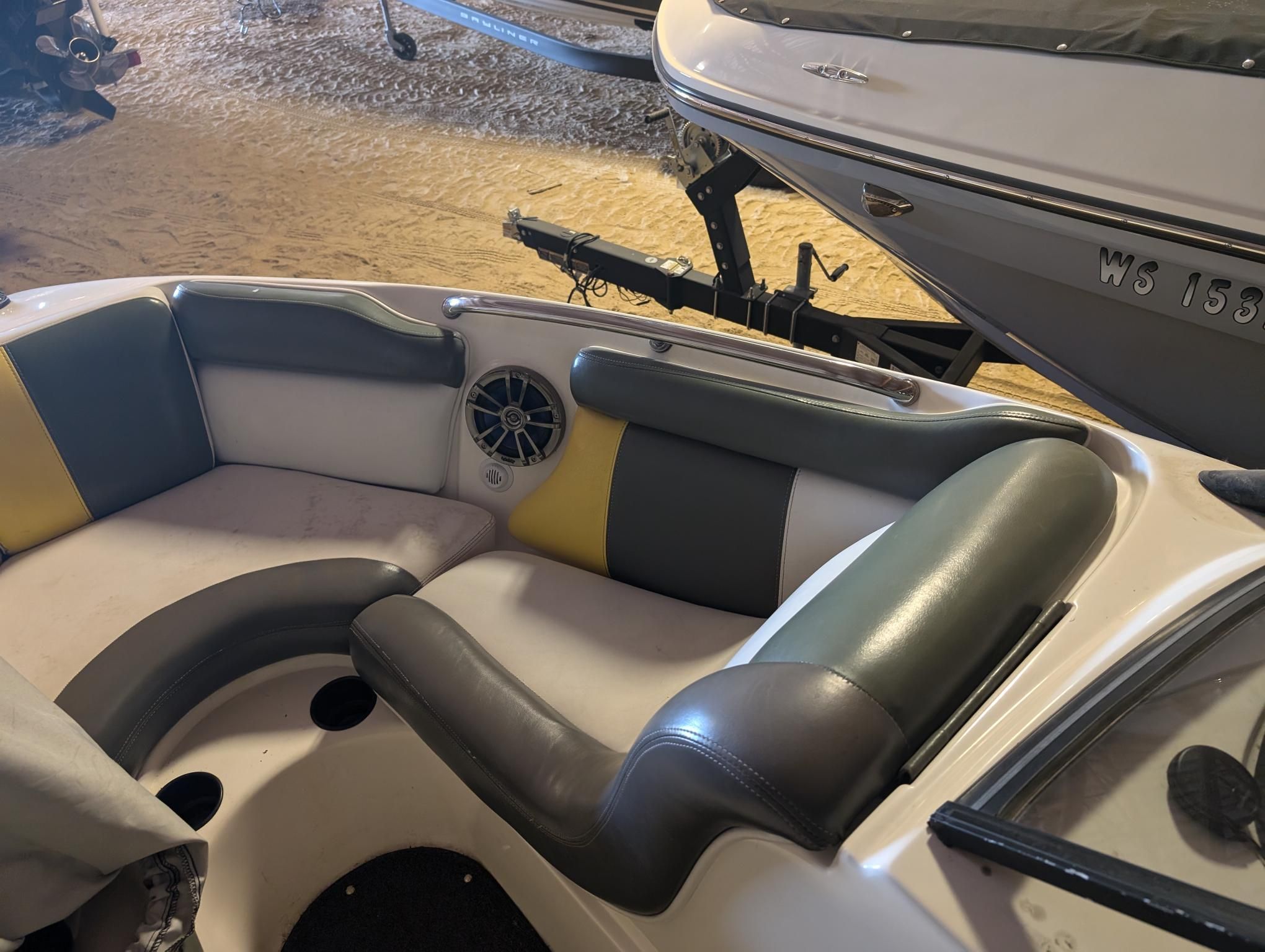 2003 Tige 20V RE Image Thumbnail #12