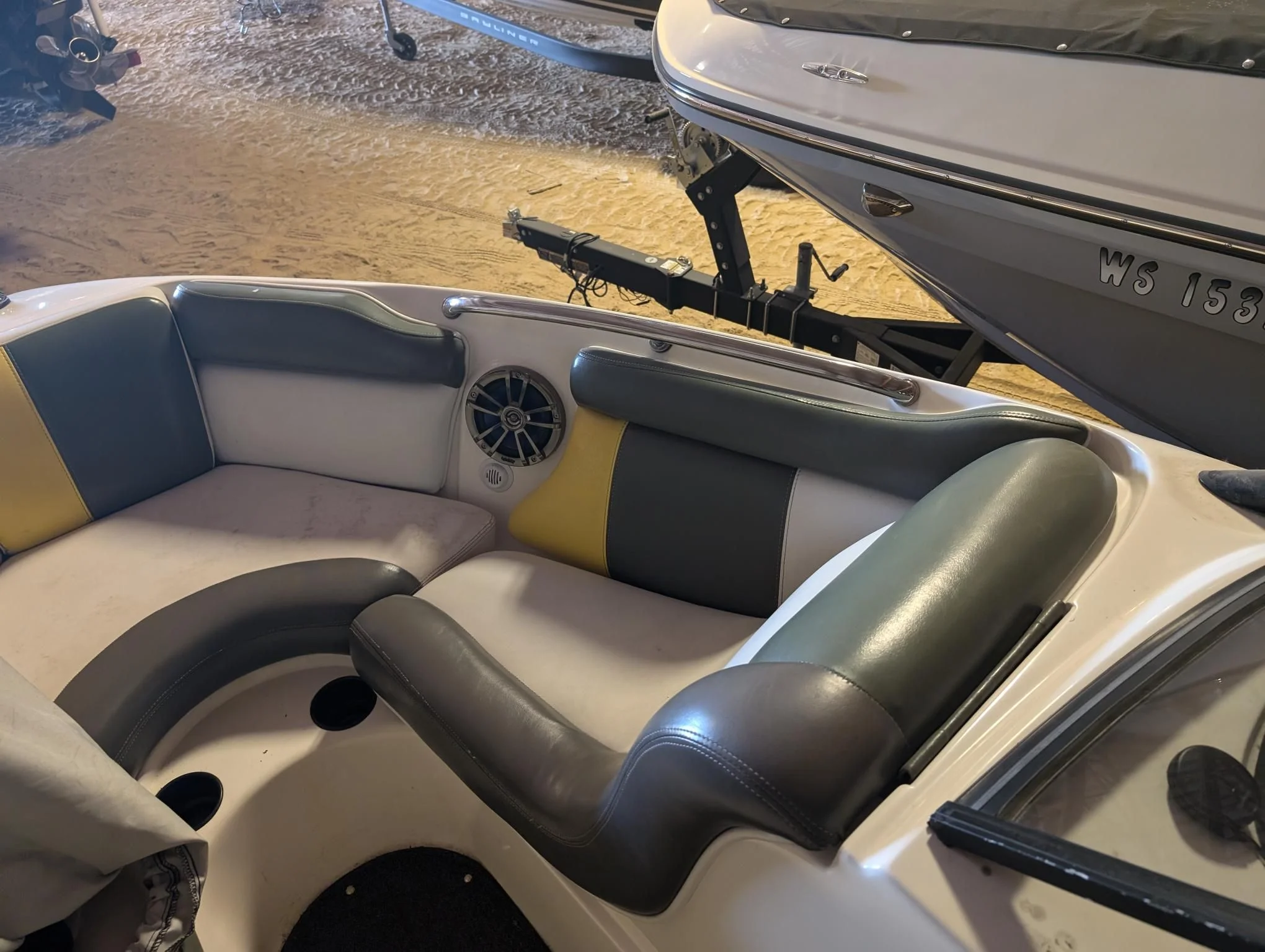 2003 Tige 20V RE Image Thumbnail #12