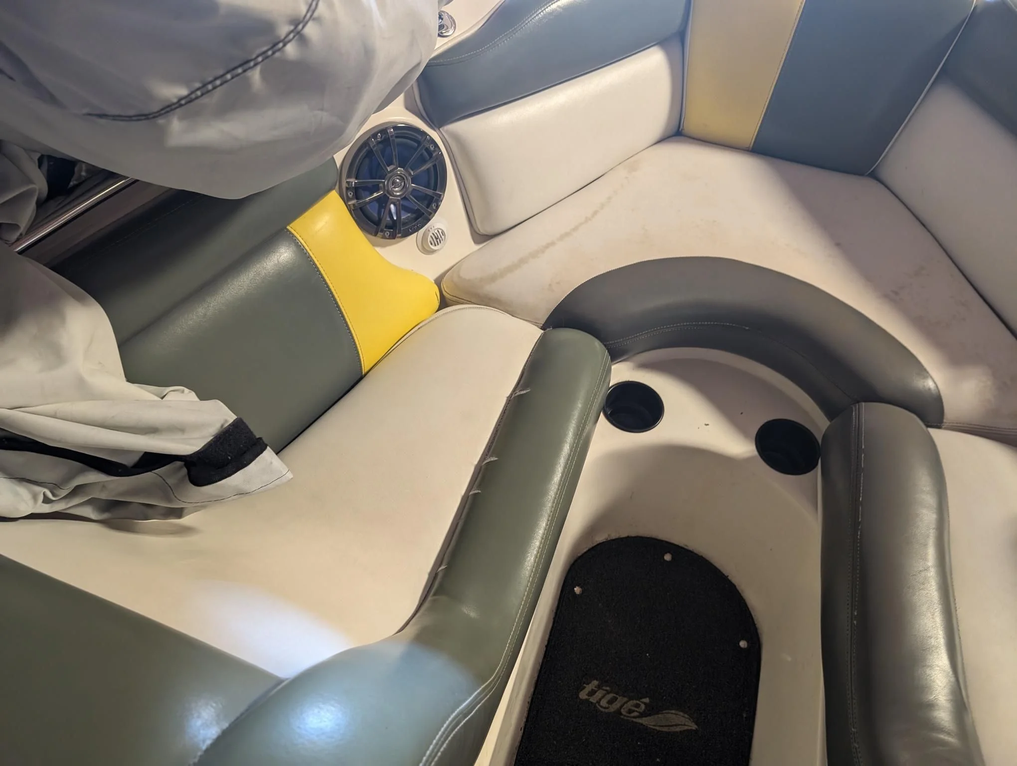 2003 Tige 20V RE Image Thumbnail #13