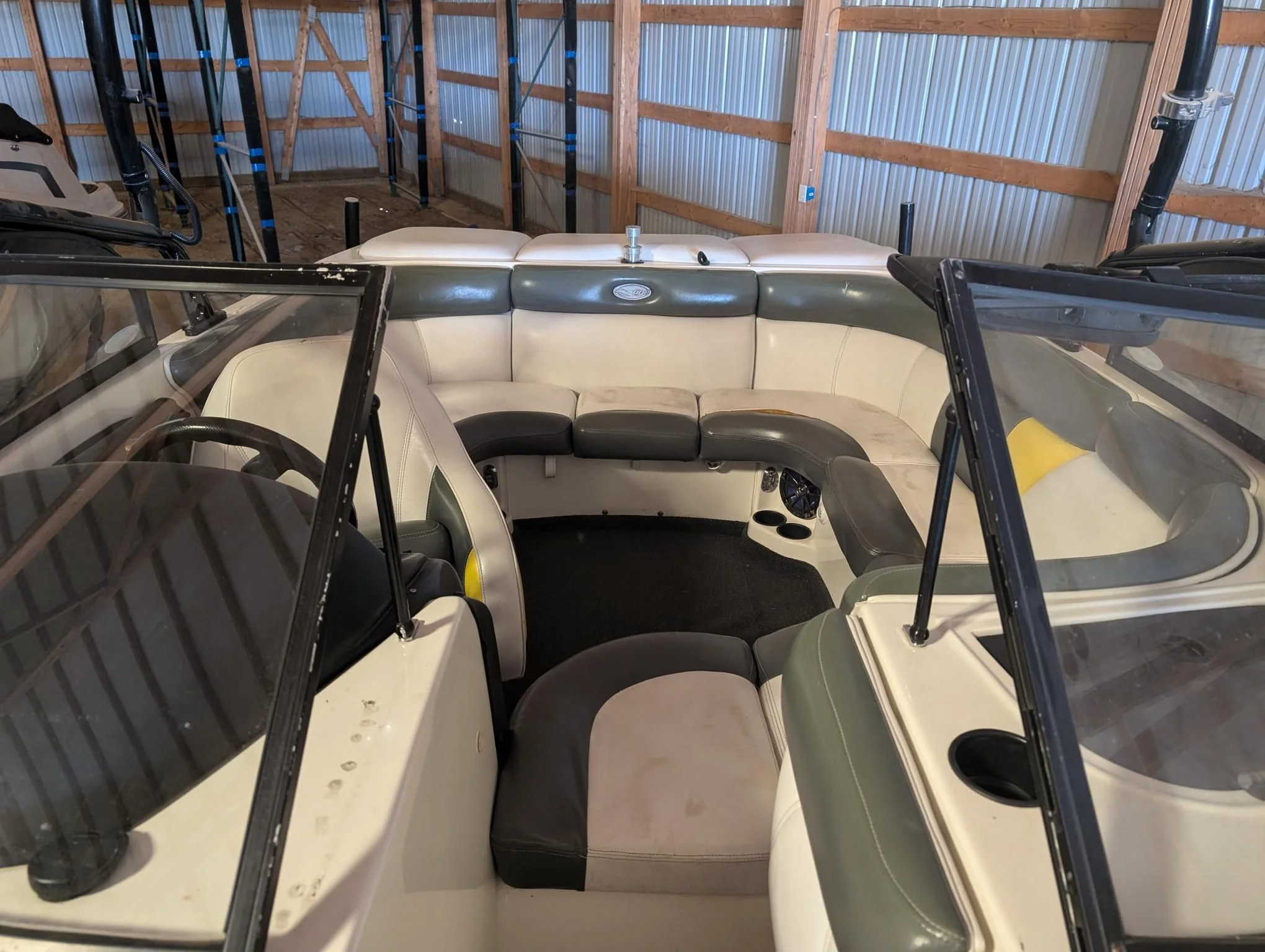 2003 Tige 20V RE Image Thumbnail #14