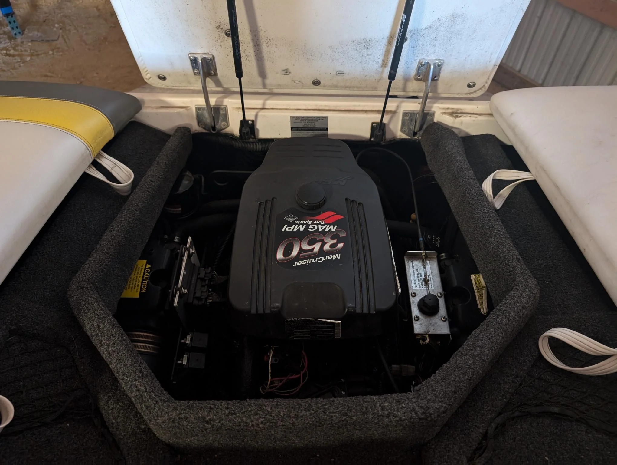 2003 Tige 20V RE Image Thumbnail #16