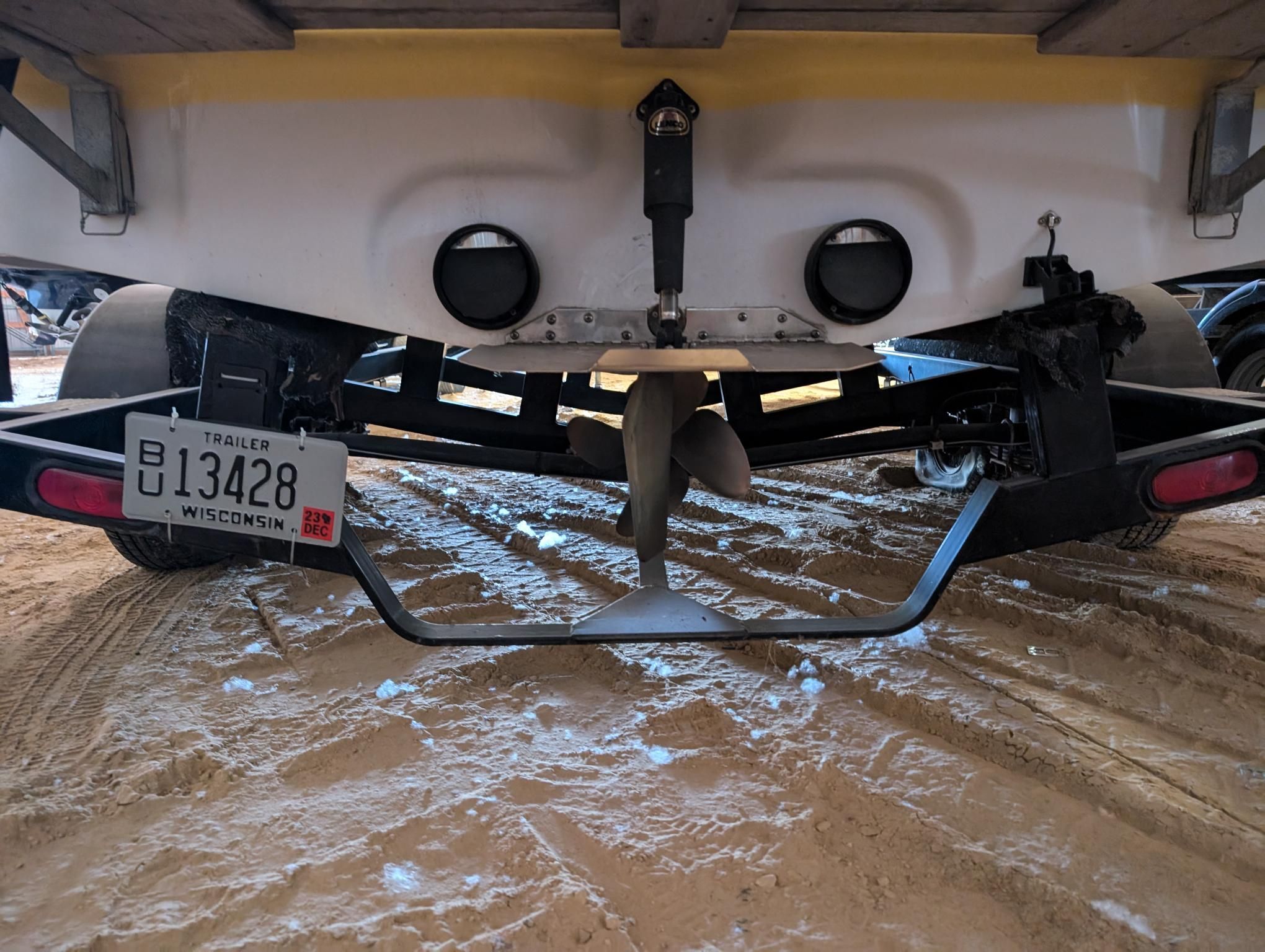 2003 Tige 20V RE Image Thumbnail #17