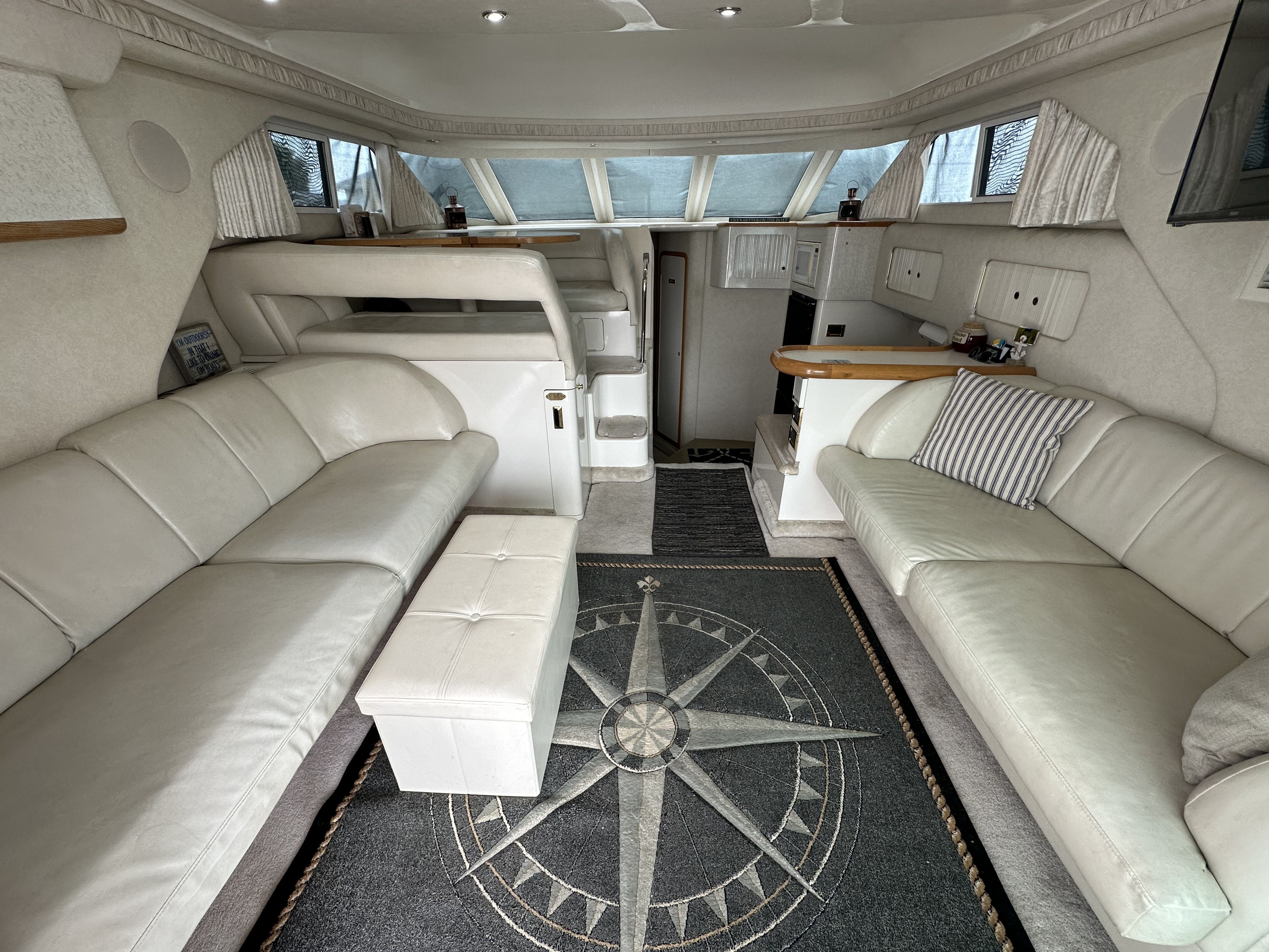 1997 Sea Ray
                                                             400 SEDANBRIDGE Image Thumbnail #13