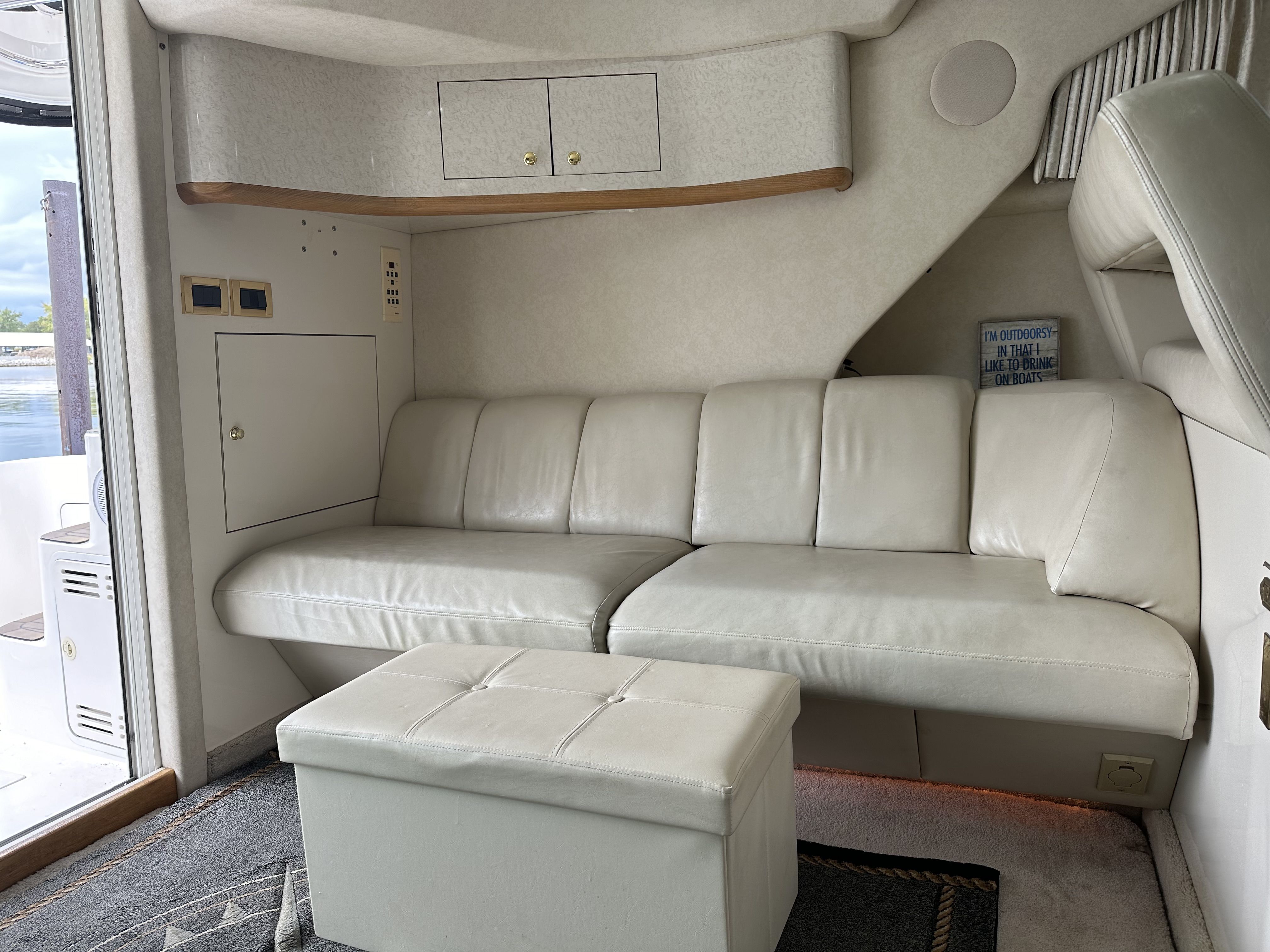 1997 Sea Ray
                                                             400 SEDANBRIDGE Image Thumbnail #14