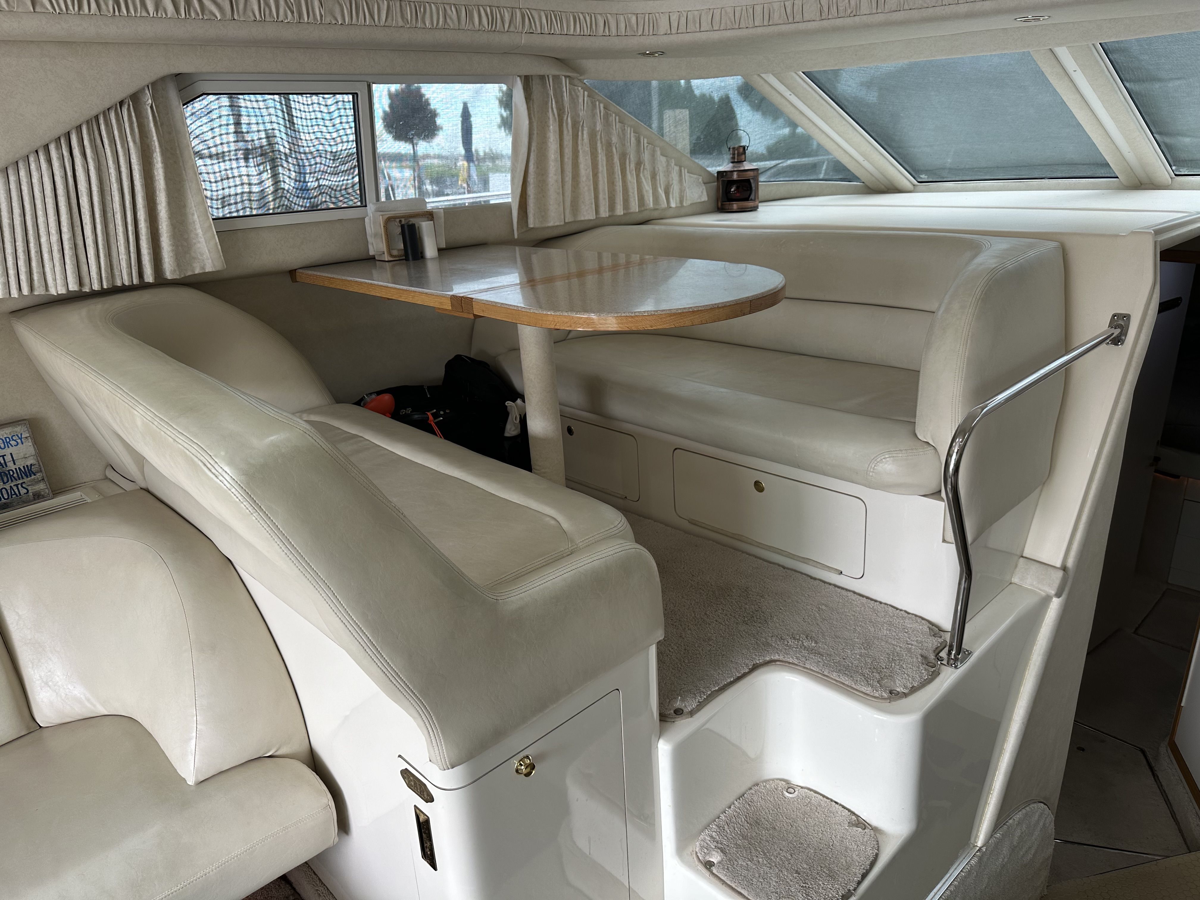 1997 Sea Ray
                                                             400 SEDANBRIDGE Image Thumbnail #15