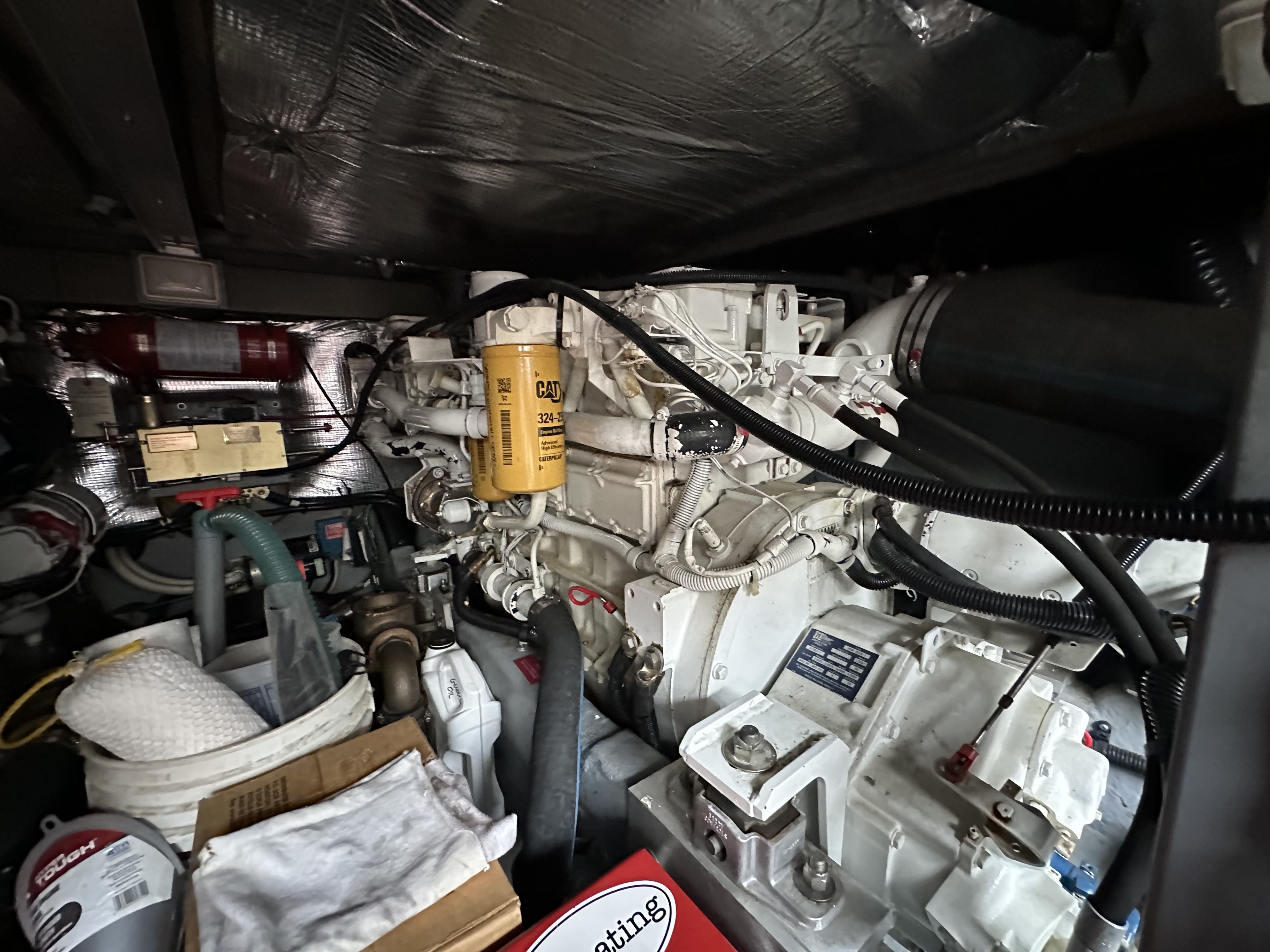 1997 Sea Ray
                                                             400 SEDANBRIDGE Image Thumbnail #32