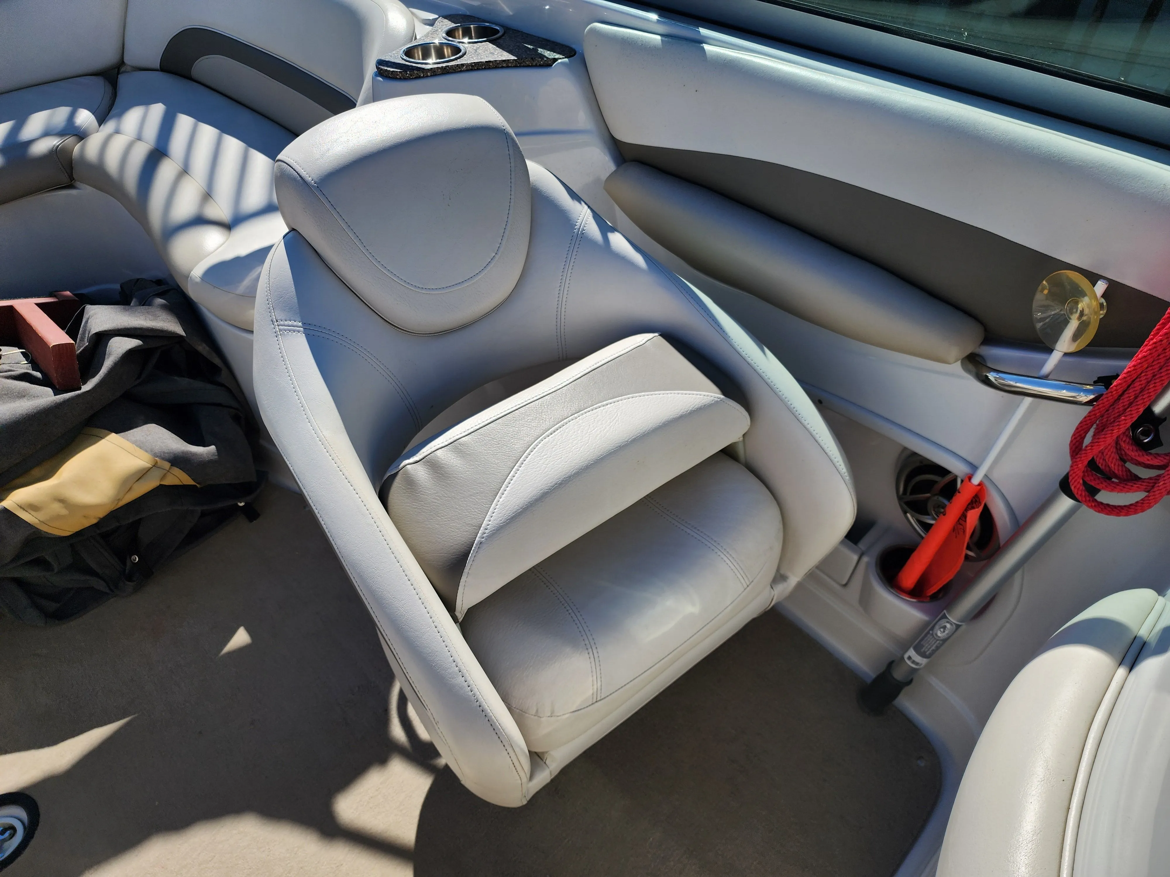 2009 Crownline 240LS Image Thumbnail #9
