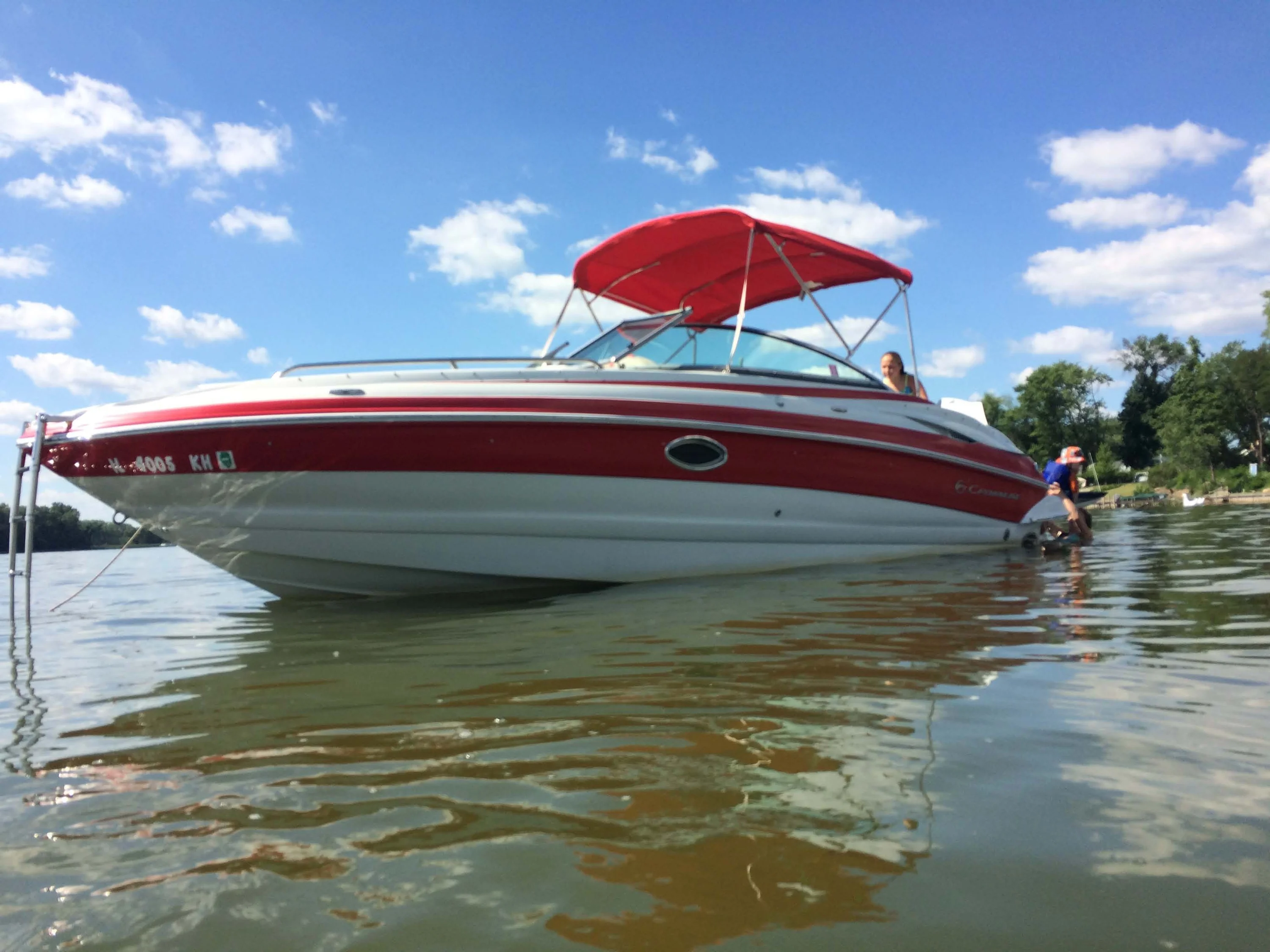 2009 Crownline 240LS Image Thumbnail #0